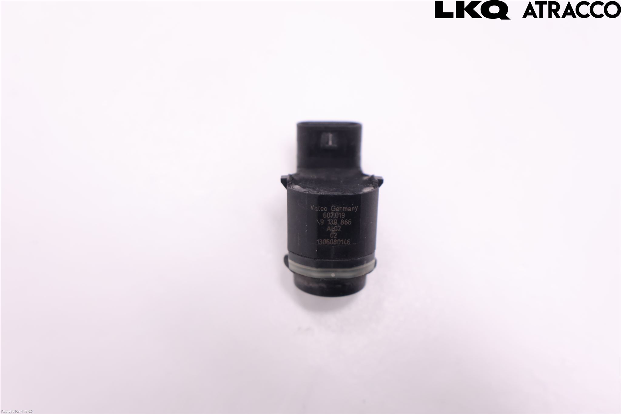 BMW 5 E60/61 Sed/Tou 02-10 Sensor Parkering Front