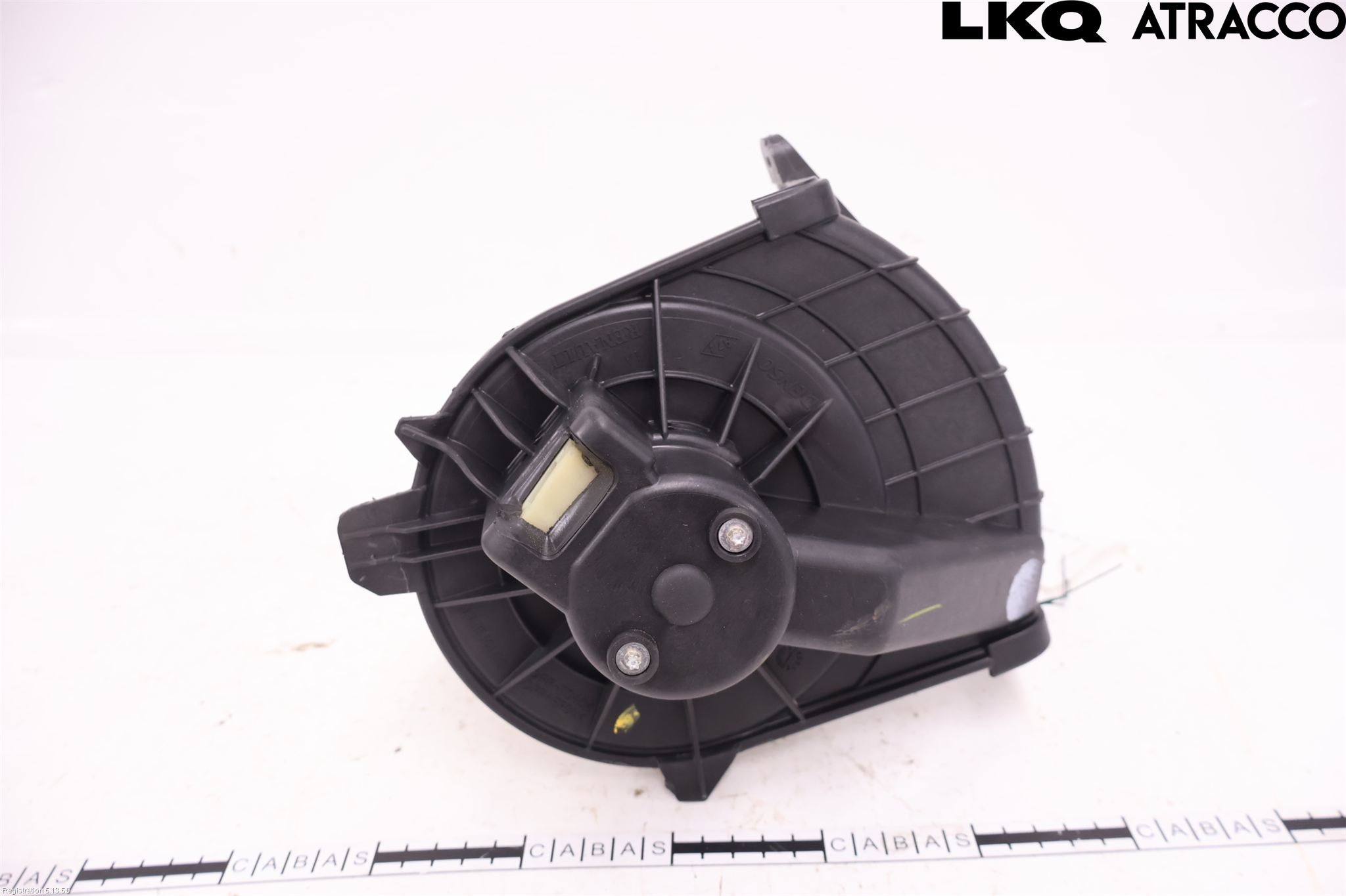 Renault KANGOO/E-TECH 21- Varmeapparat Viftemotor