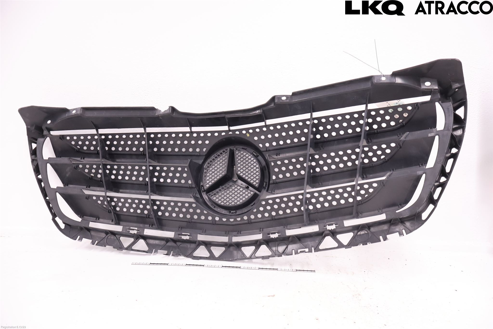 Mercedes-Benz MB SPRINTER (W906) 06-18 Grill Komplett
