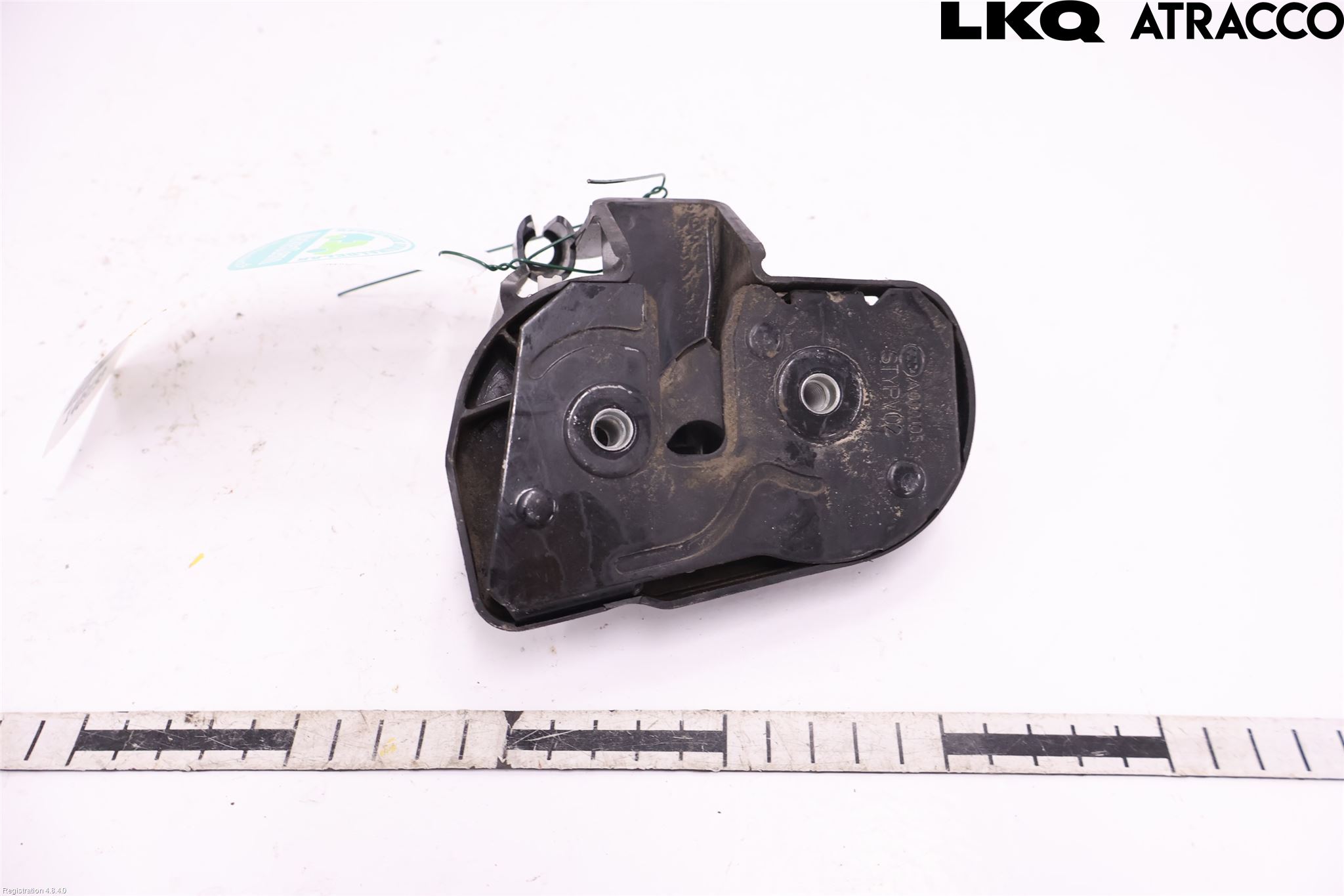 Volkswagen VW CADDY 16-20 Dørlås - Låsekasse