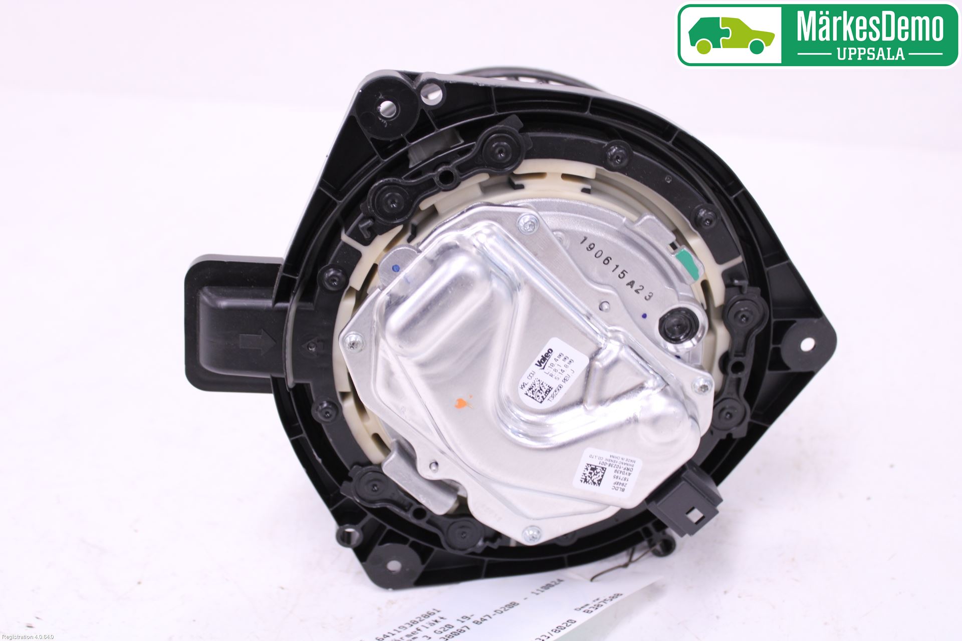 BMW 3 G20/G21/G80/G81 19- Varmeapparat Viftemotor