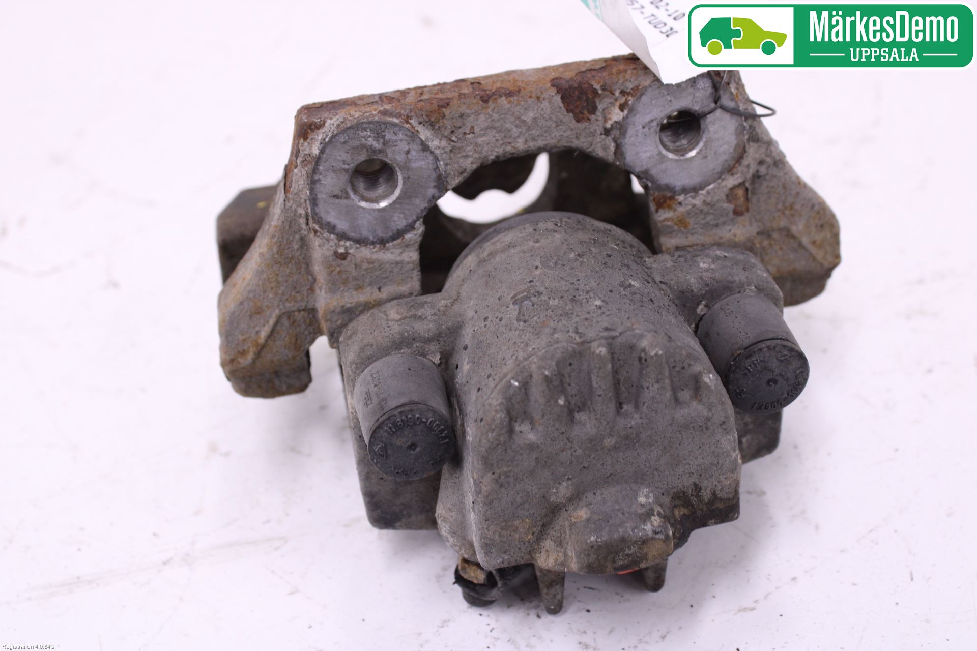 BMW 5 E60/61 Sed/Tou 02-10 Bremsecaliper Bak Venstre