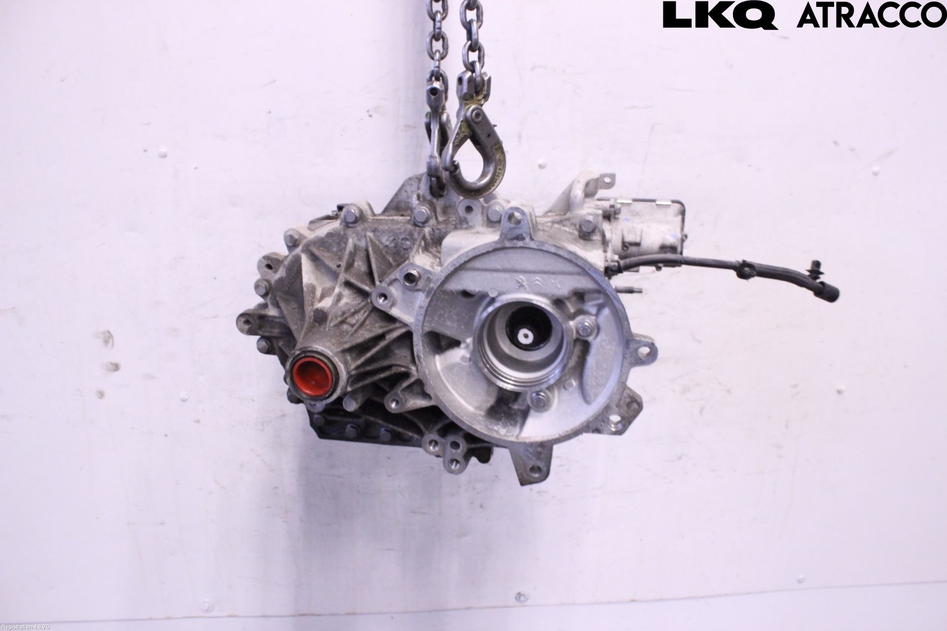 Opel CORSA F, CORSA-E 20- Gearkasse Automat
