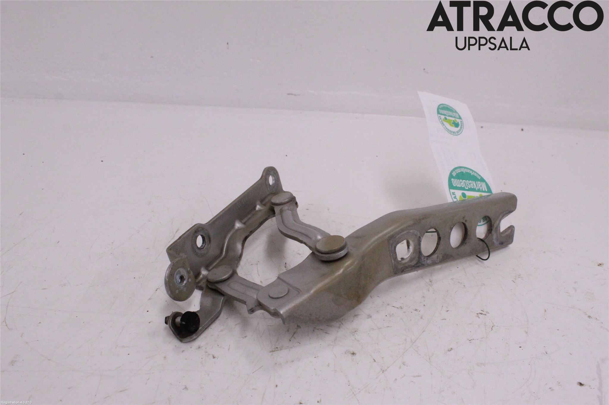 Skoda OCTAVIA (1Z) 05-13 Panser Hengsel - Hengsler