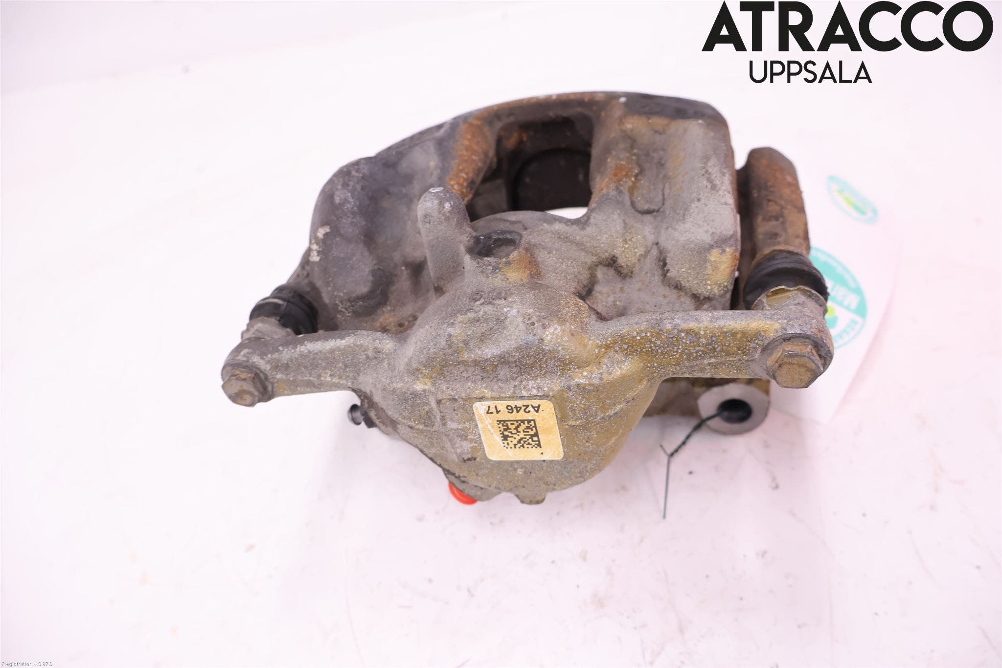 Mercedes-Benz MB CLA-KLASS (C117/X117) 13-19 Bremsecaliper Foran Venstre