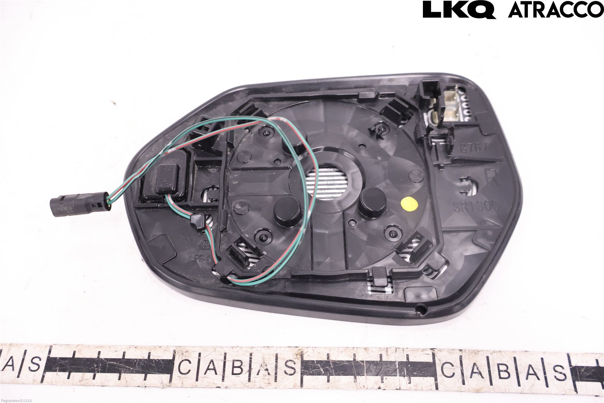 Toyota CAMRY 19-24 Speil Glass H