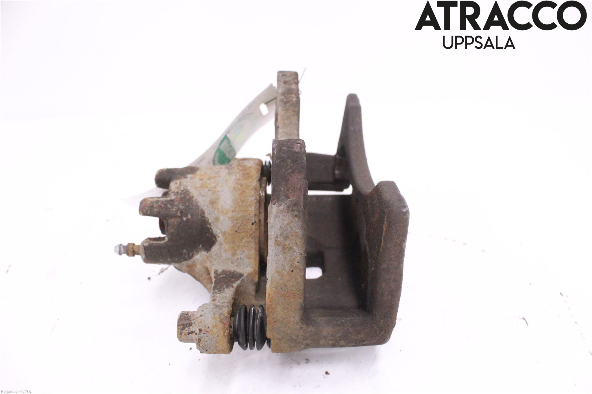 Mitsubishi ASX 10-22 Bremsecaliper Foran Venstre