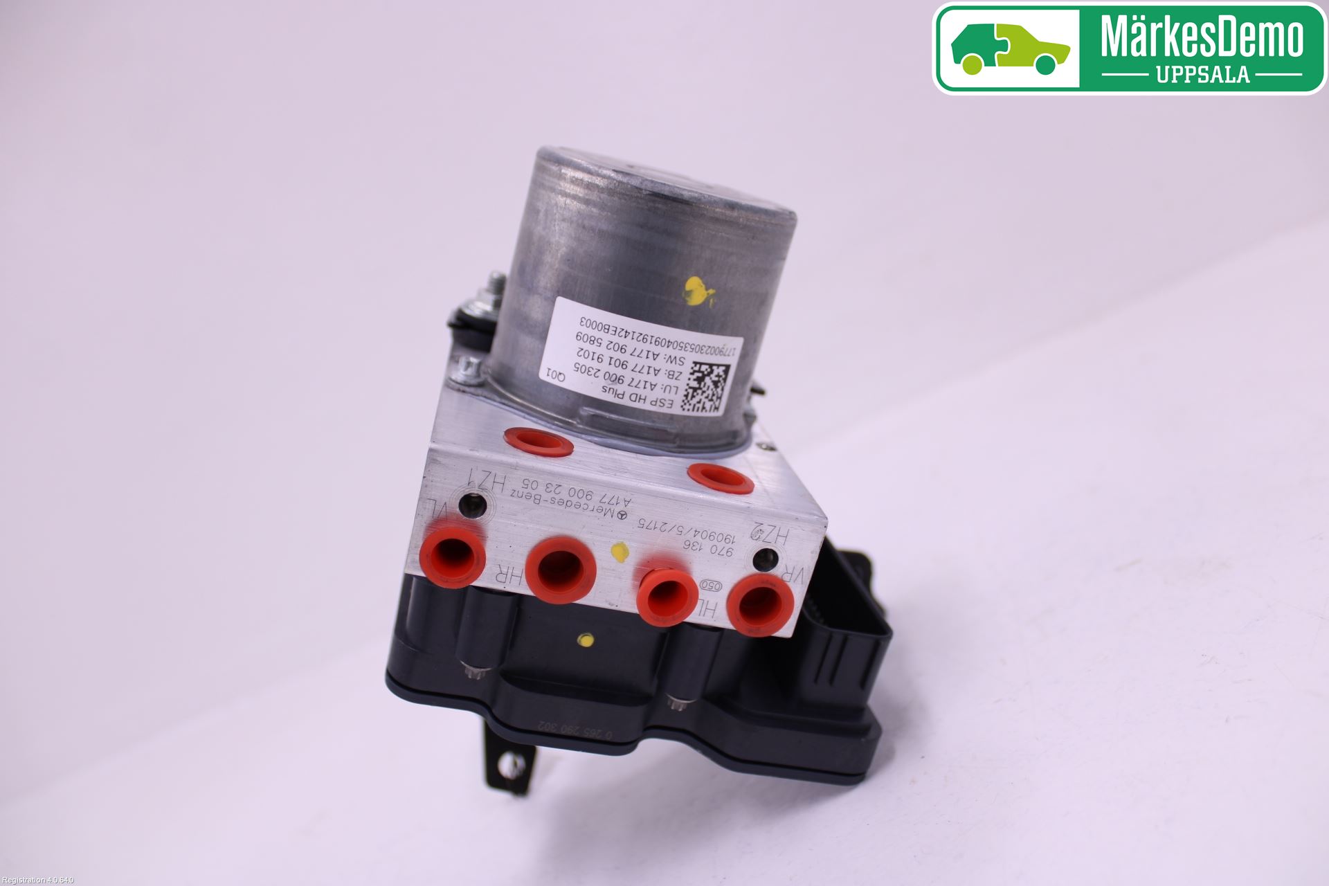 Mercedes-Benz MB A-KLASS (W177) 18- Abs Hydraulikkaggregat