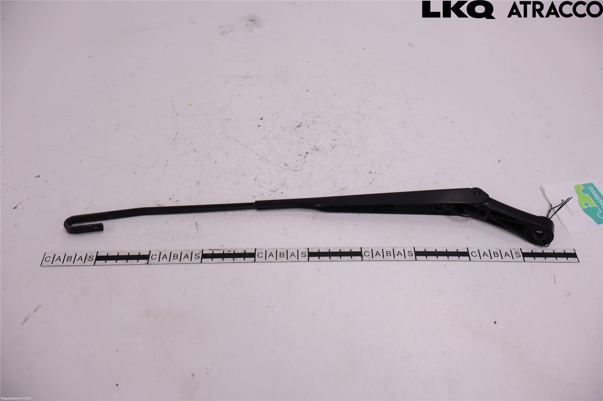 Porsche 911 (996) 98-05 Viskerarm-Armer Frontrute