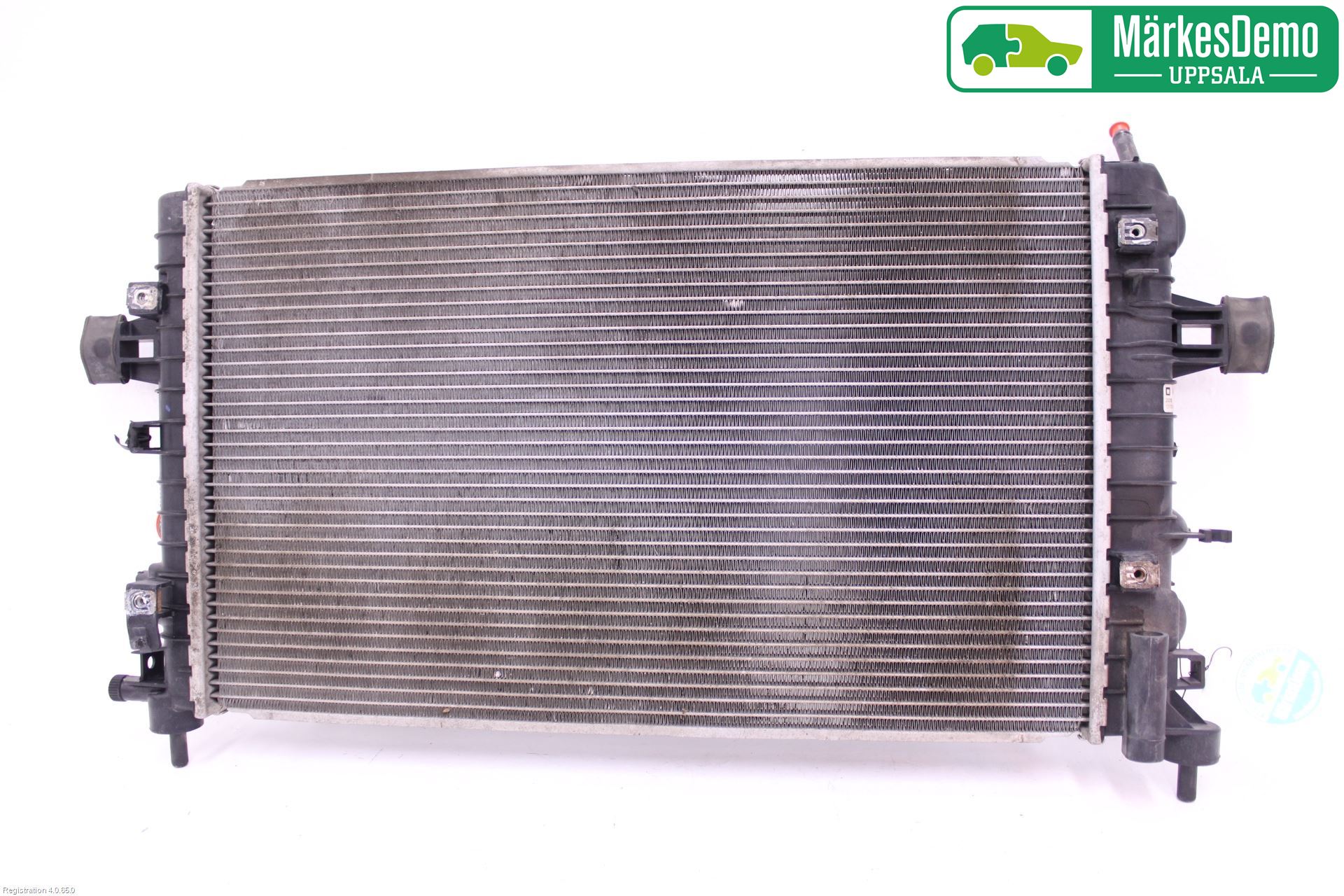 Opel ASTRA H 04-12 Radiator Manuell