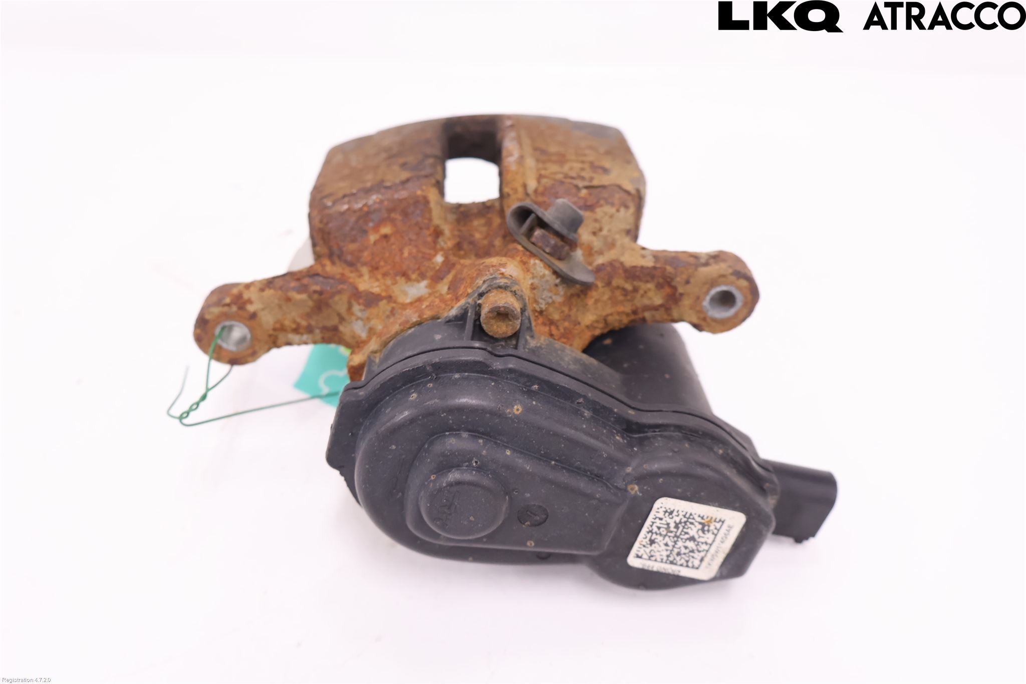 Audi A6 ALLROAD 12-18 Bremsecaliper Bak Høyre