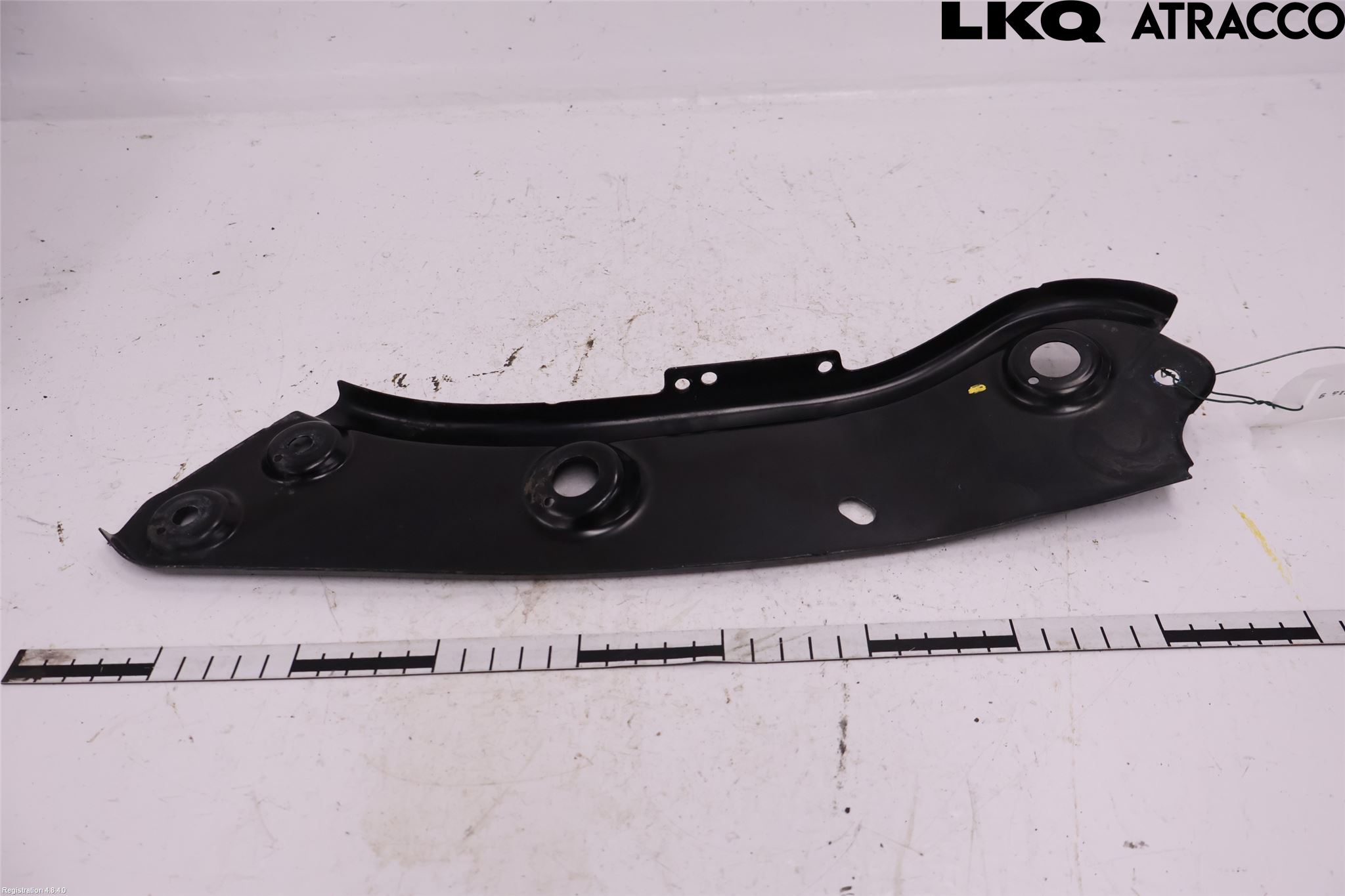Volkswagen VW CADDY 16-20 Frontlykt Holder-Feste