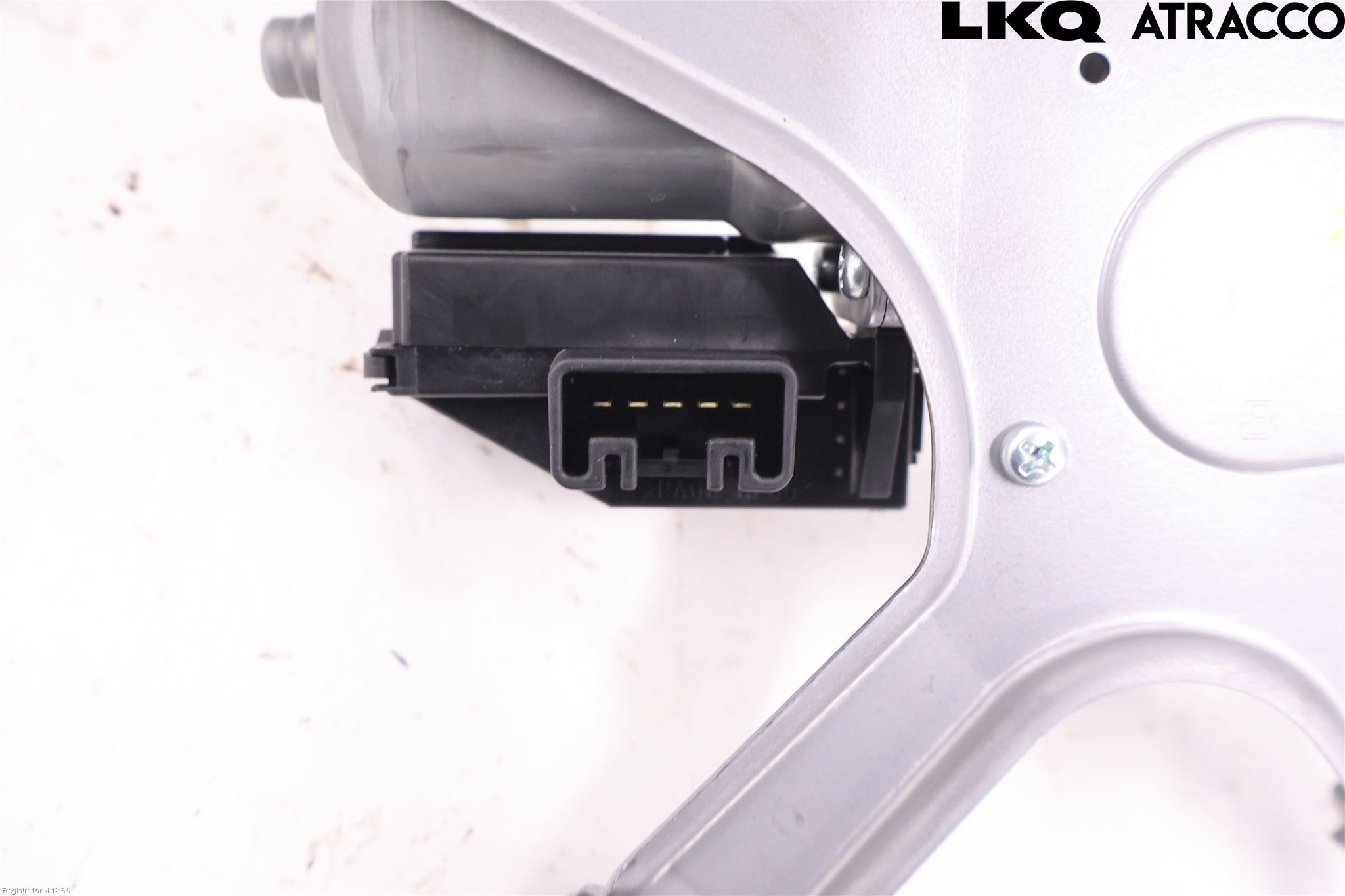Toyota RAV4 13-18 Viskermotor Bakluke