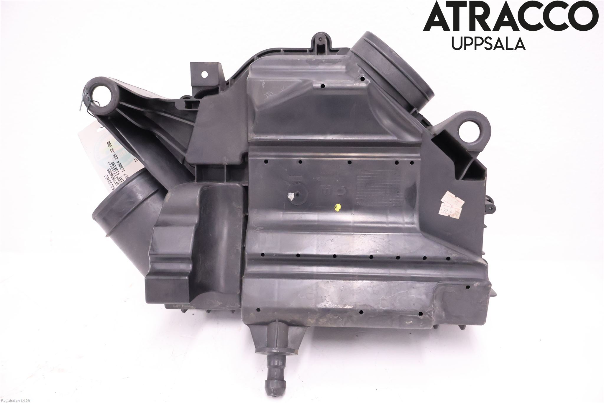 Fiat FIORINO Luftfilter Boks