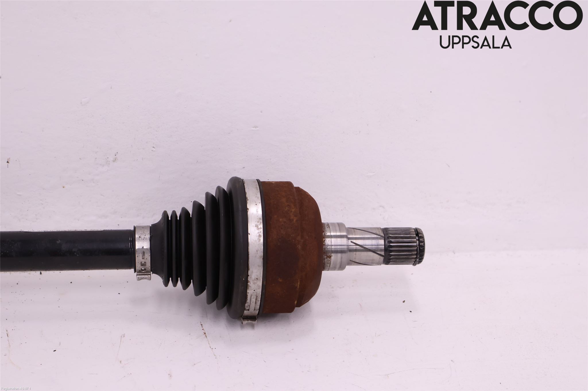 Opel ASTRA J 10-15 Drivaksel Foran Kompl Venstre
