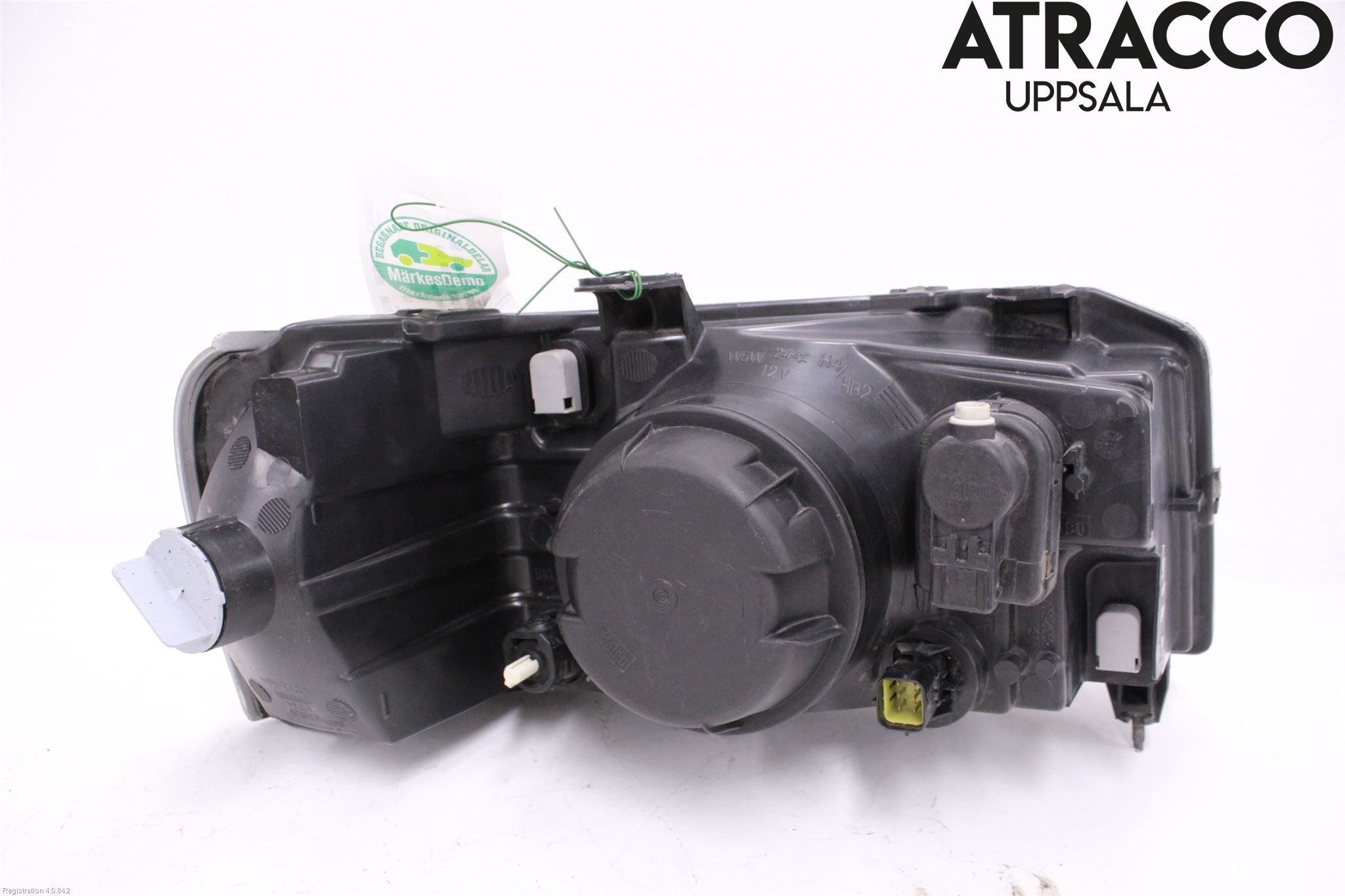 Landrover LAND ROVER FREELANDER 96-06 Frontlykt Venstre