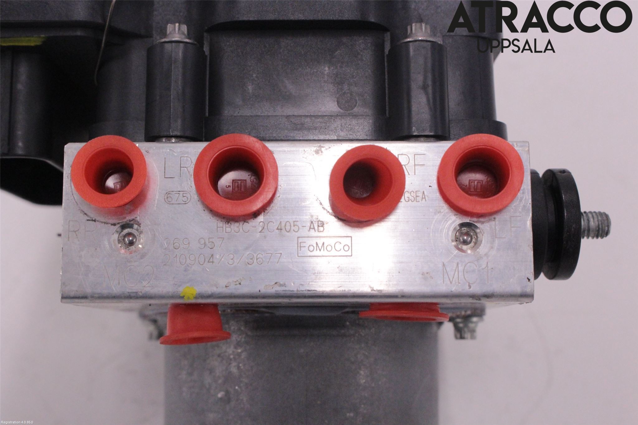Ford RANGER 22- Abs Hydraulikkaggregat
