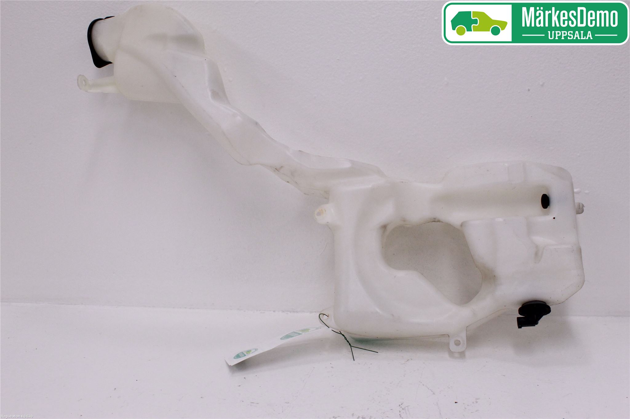 Mini COUPE R56 05-14 Spylerbeholder Frontrute-Lykte