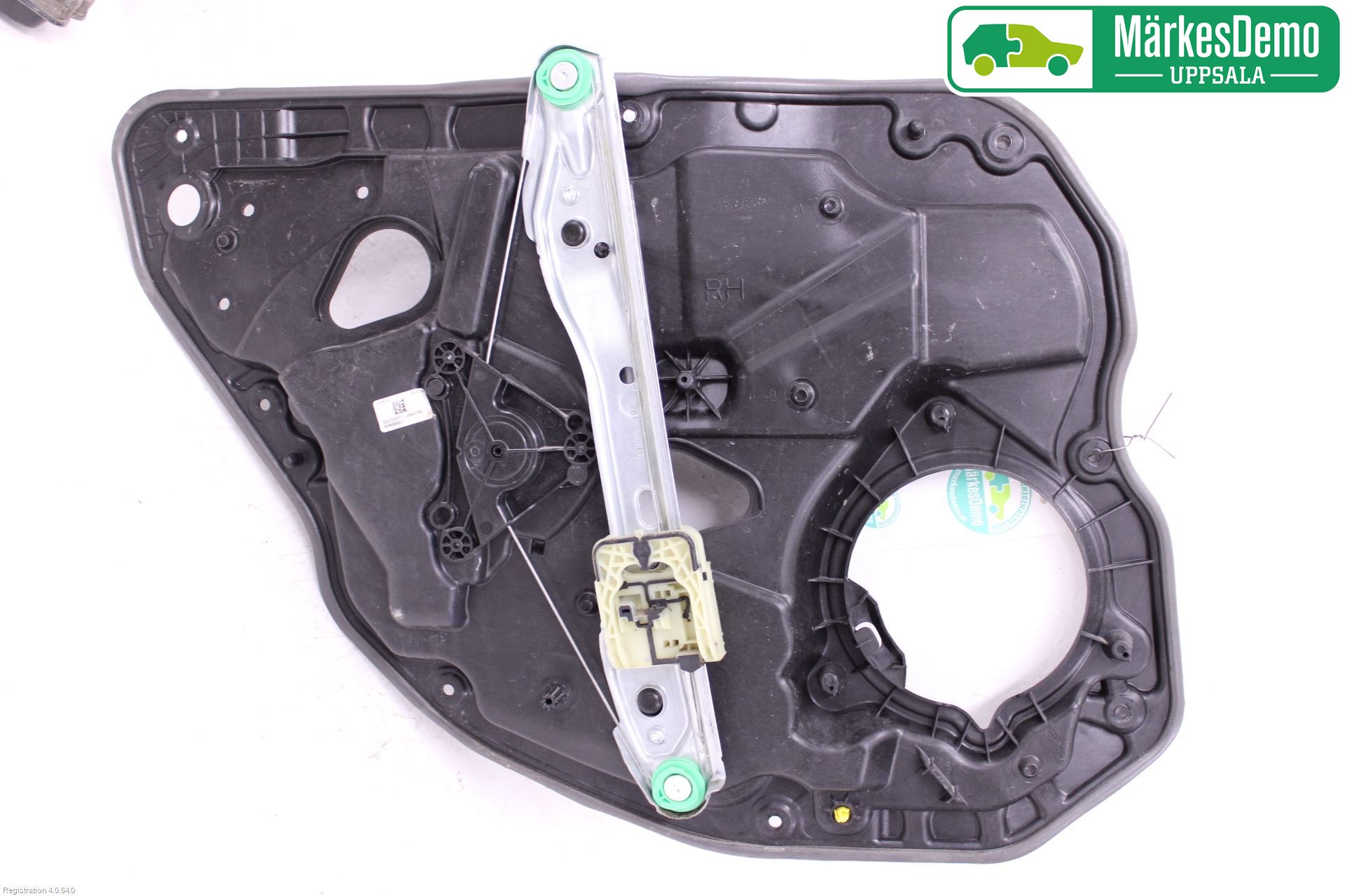 Volvo XC70 14-16 Vindusheis El Komp