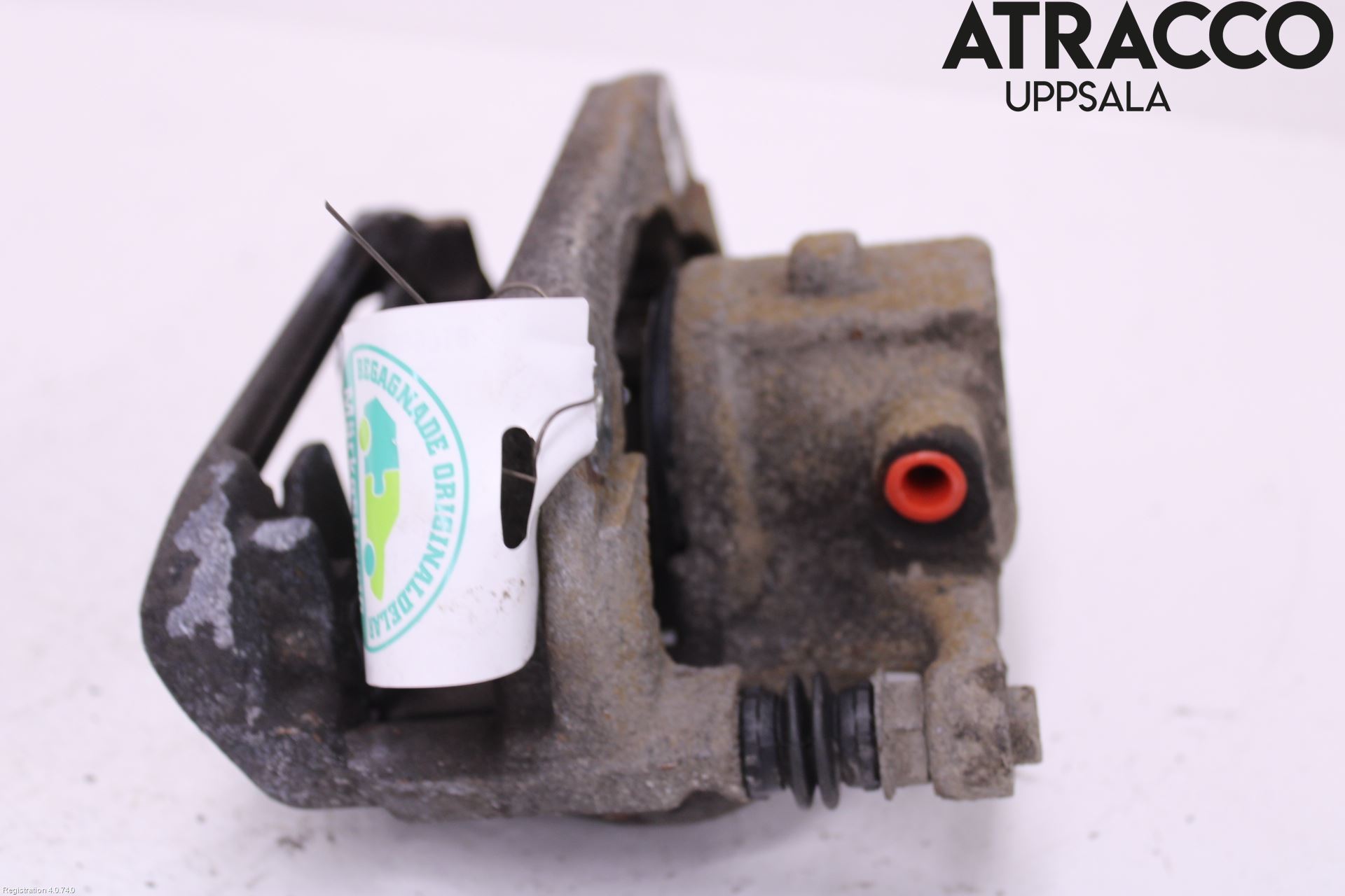 Mini COUNTRYMAN R60 11-16 Bremsecaliper Foran Høyre