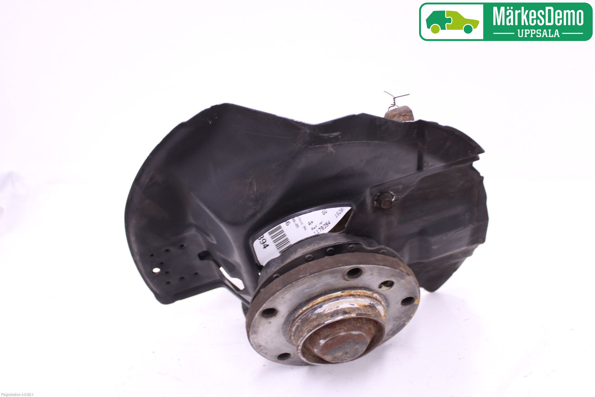 BMW 3 E46      98-05 Spindel Hf