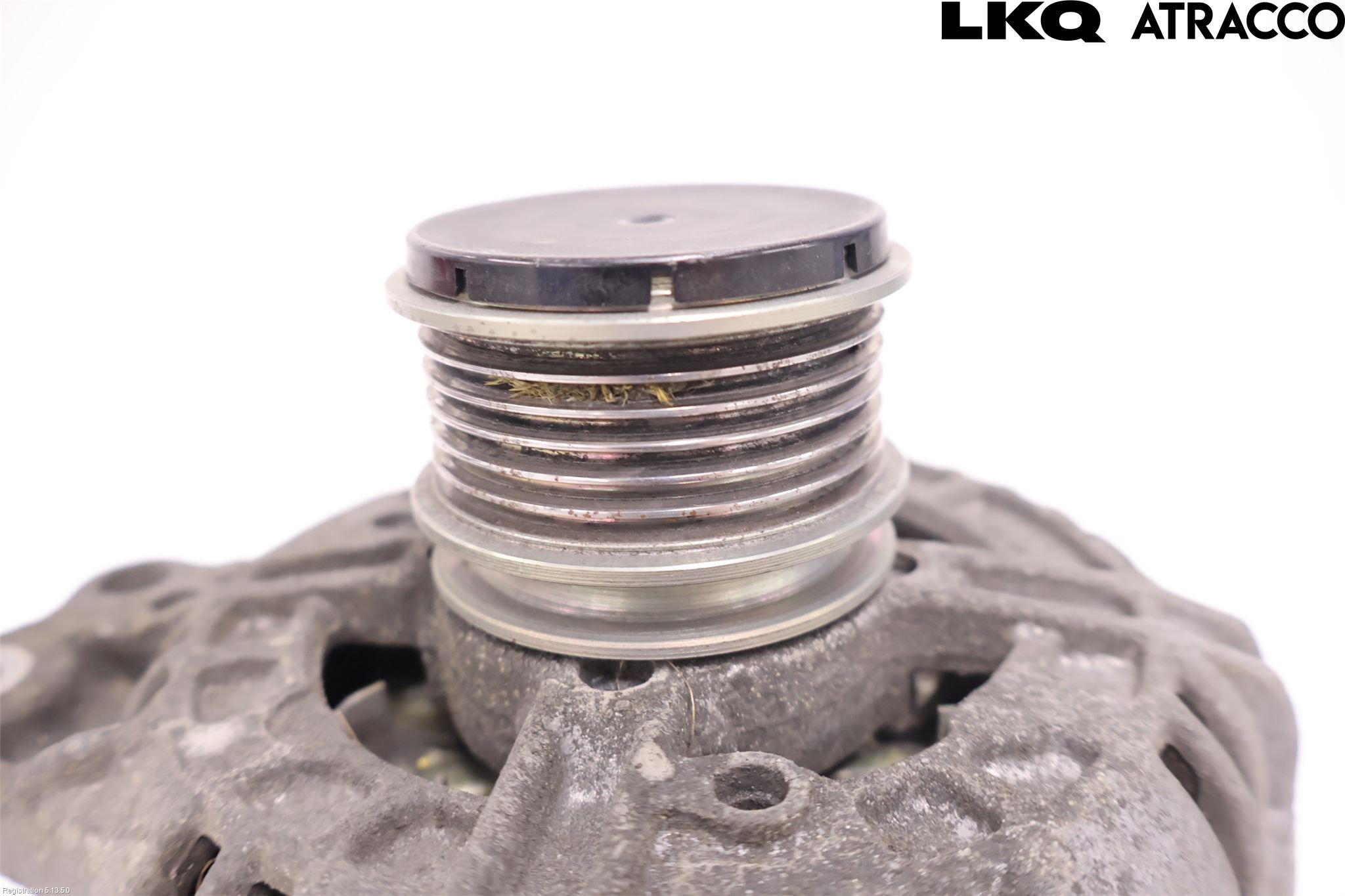 Volkswagen VW CADDY      04-10 Dynamo