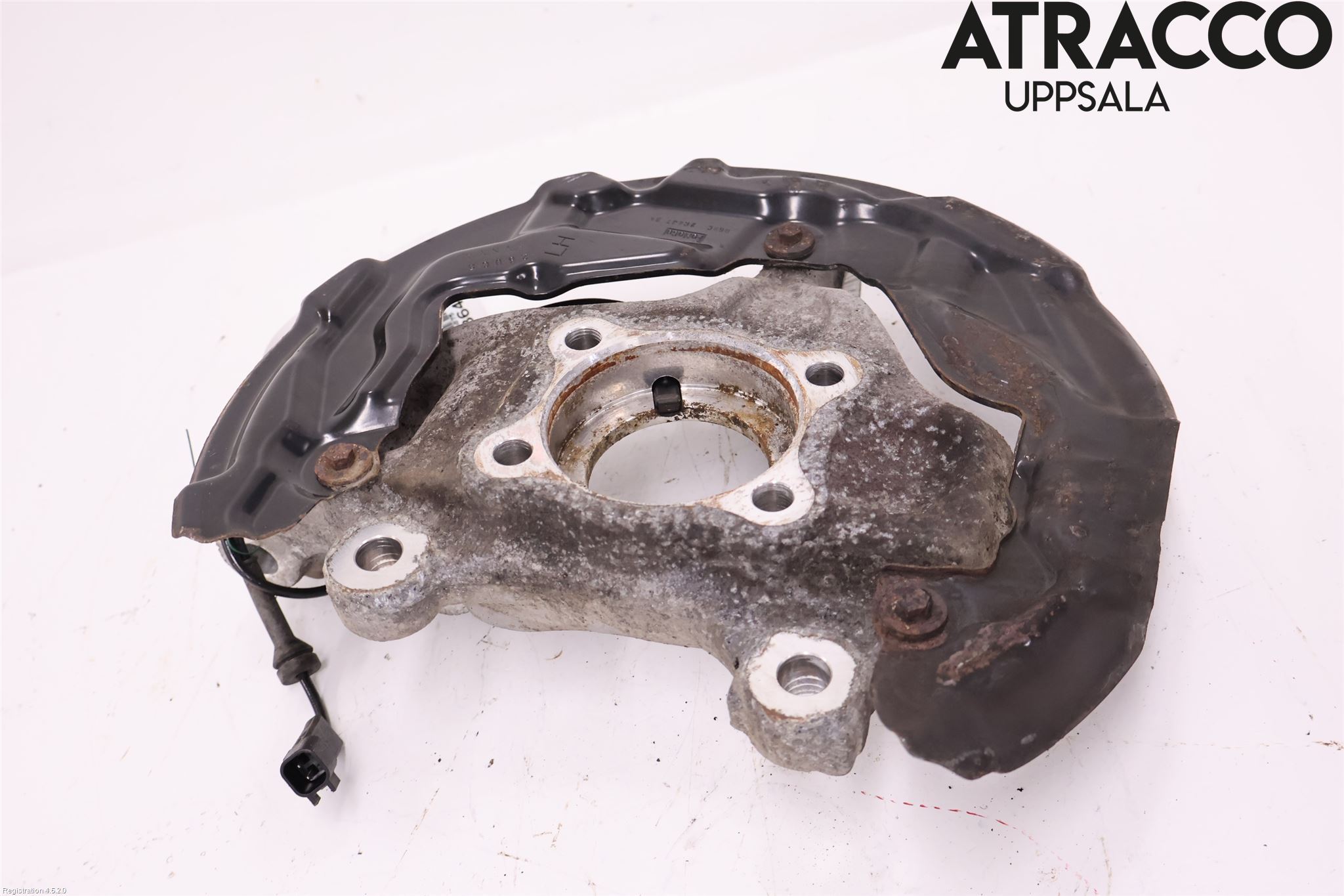 Ford MONDEO 15-22 Spindel Vf