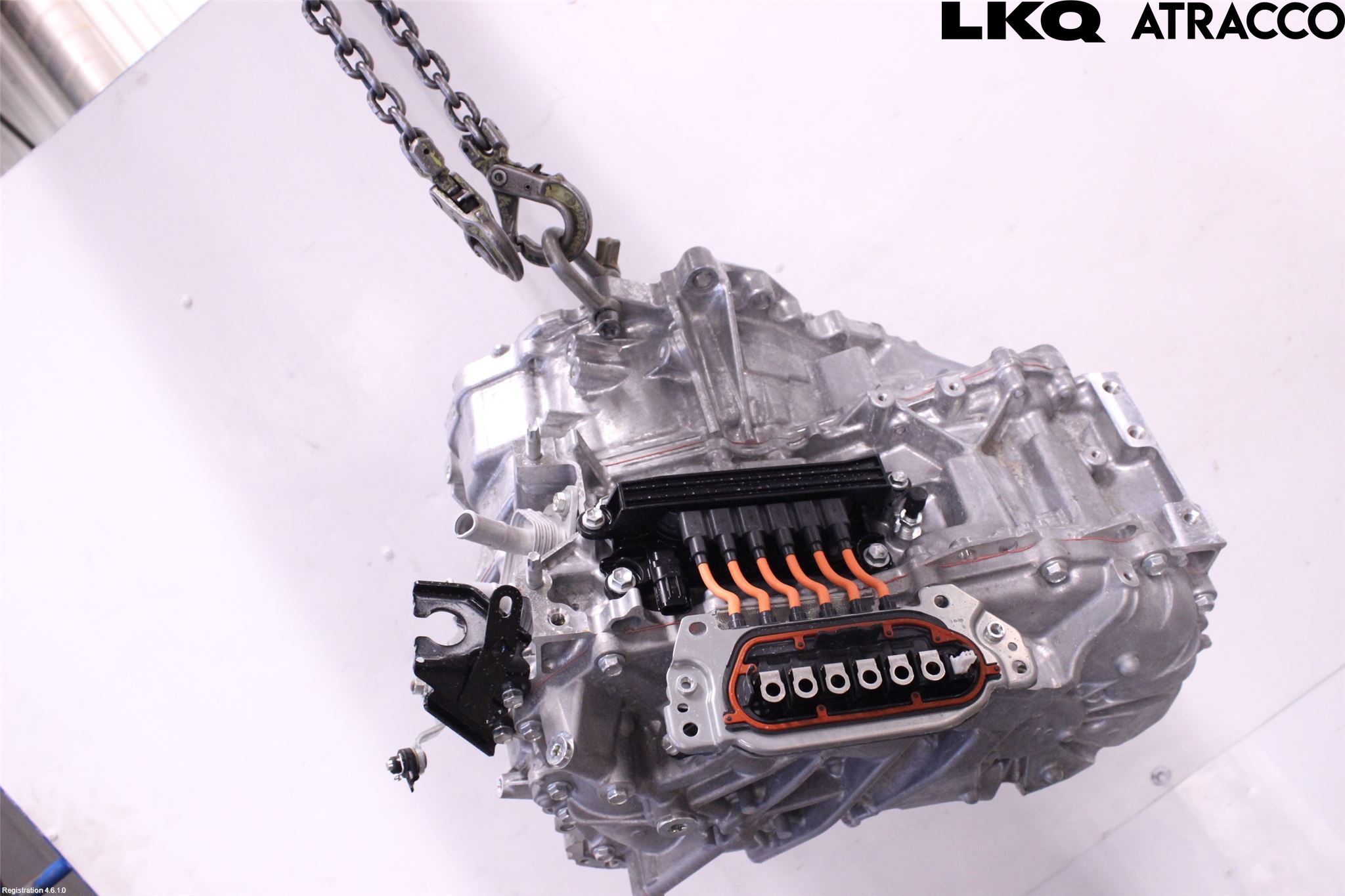 Toyota COROLLA 19- Gearkasse Automat