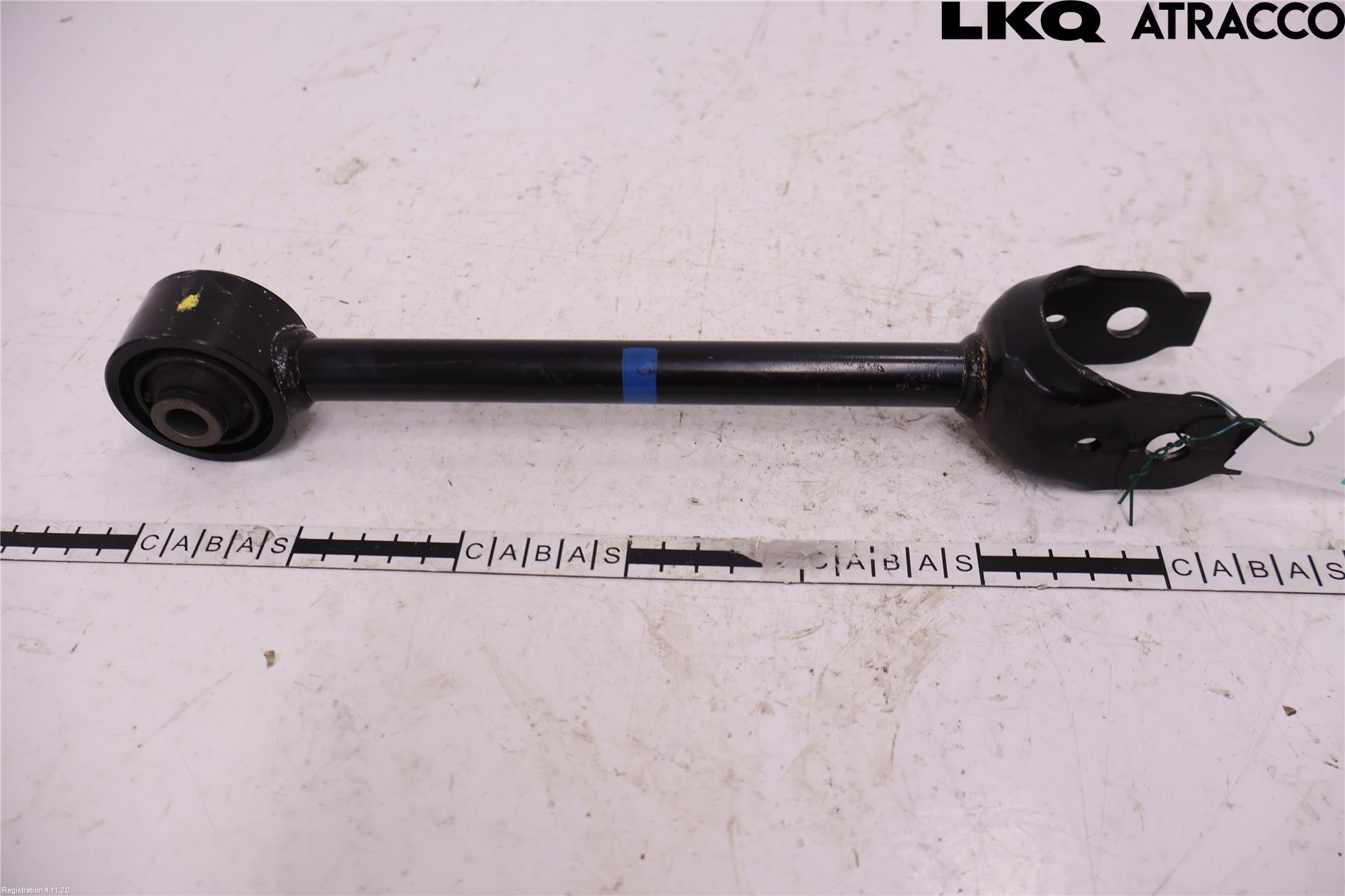 Toyota COROLLA CROSS XG10 22- Bærearm Bak Venstre