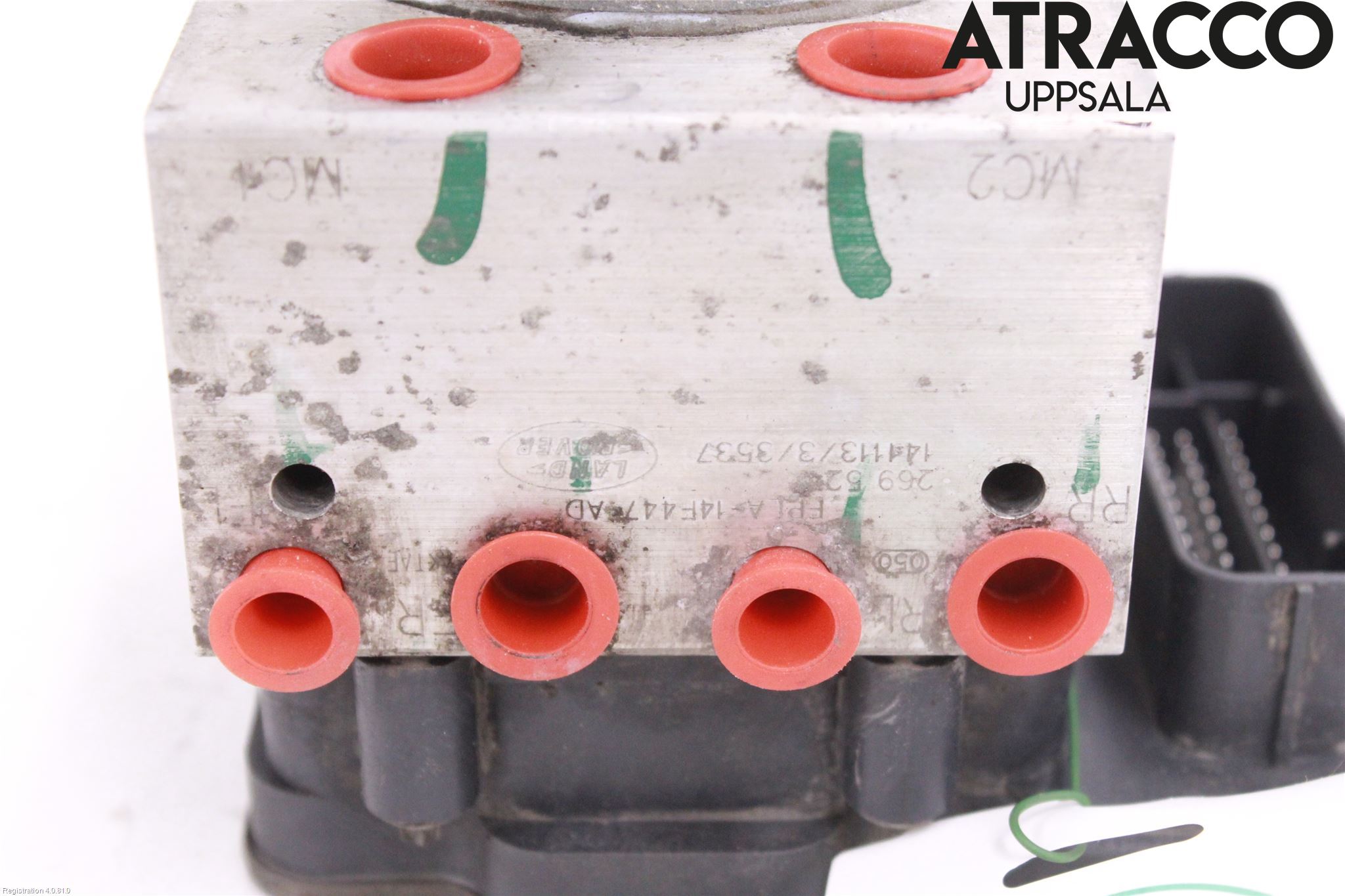 Landrover RANGE ROVER SPORT (L494) 14-22 Abs Hydraulikkaggregat