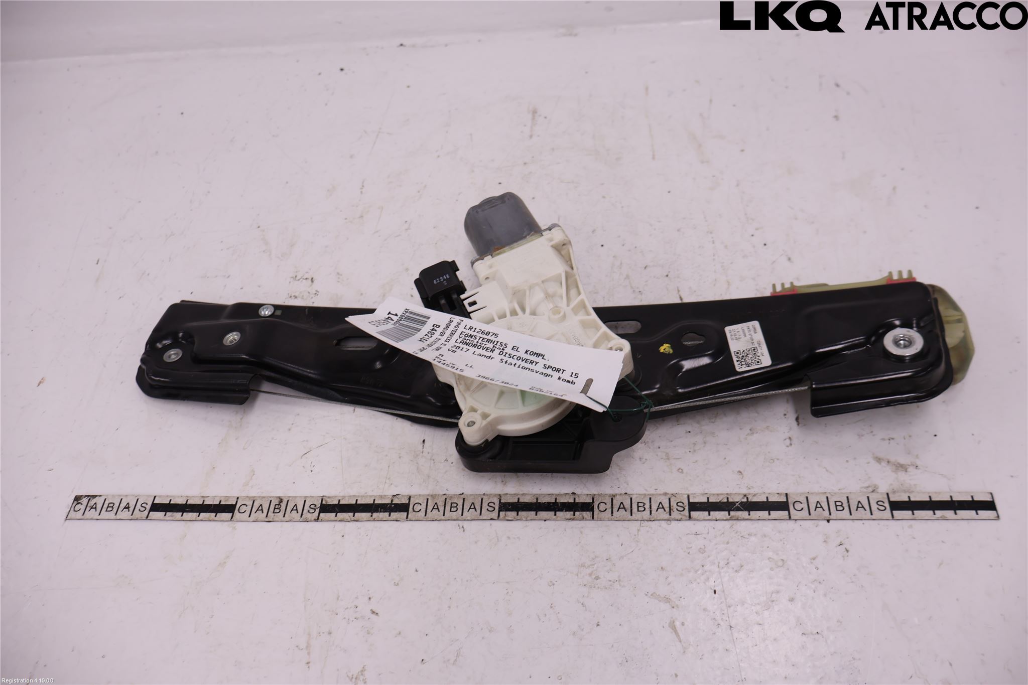 Landrover LAND ROVER DISCOVERY SPORT 15- Vindusheis El Komp