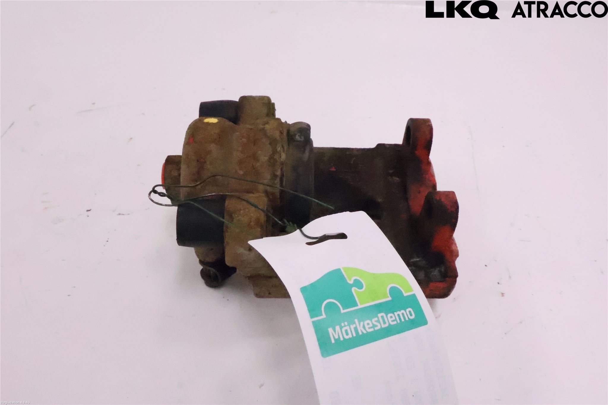 BMW 1 E87/81 5D/3D 03-11 Bremsecaliper Bak Venstre