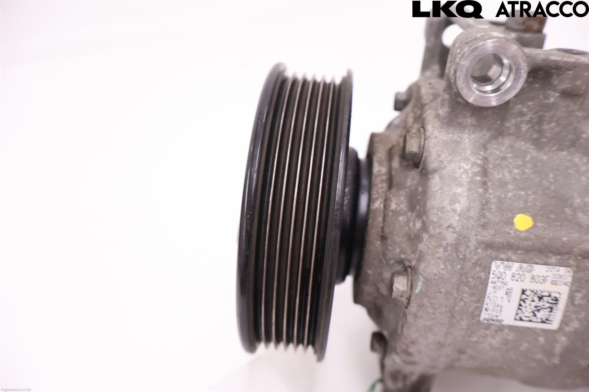 Audi A3/S3 8V 13-20 Varme Ac Kompressor