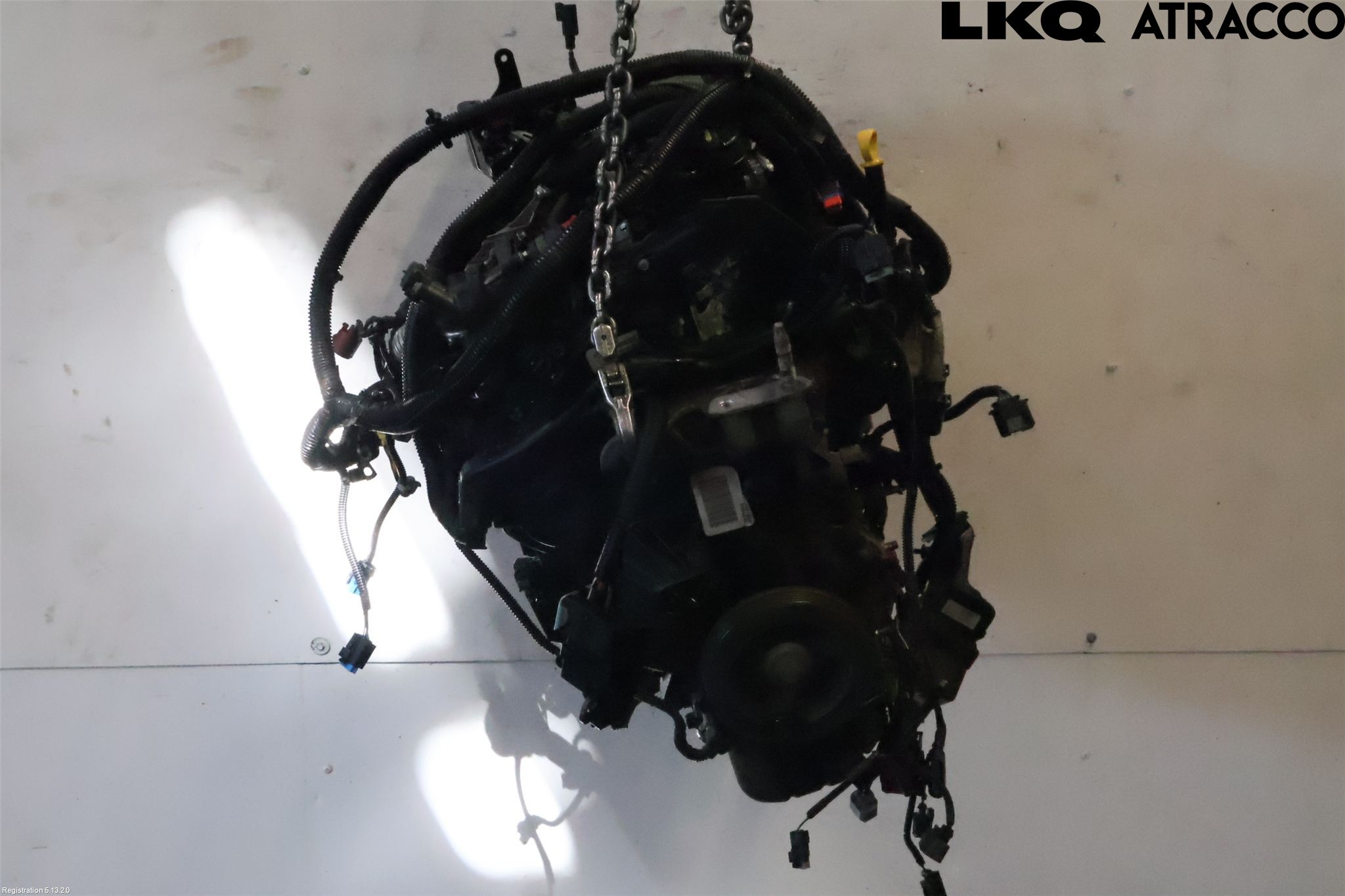 Volvo S60 11-13 Motor Diesel