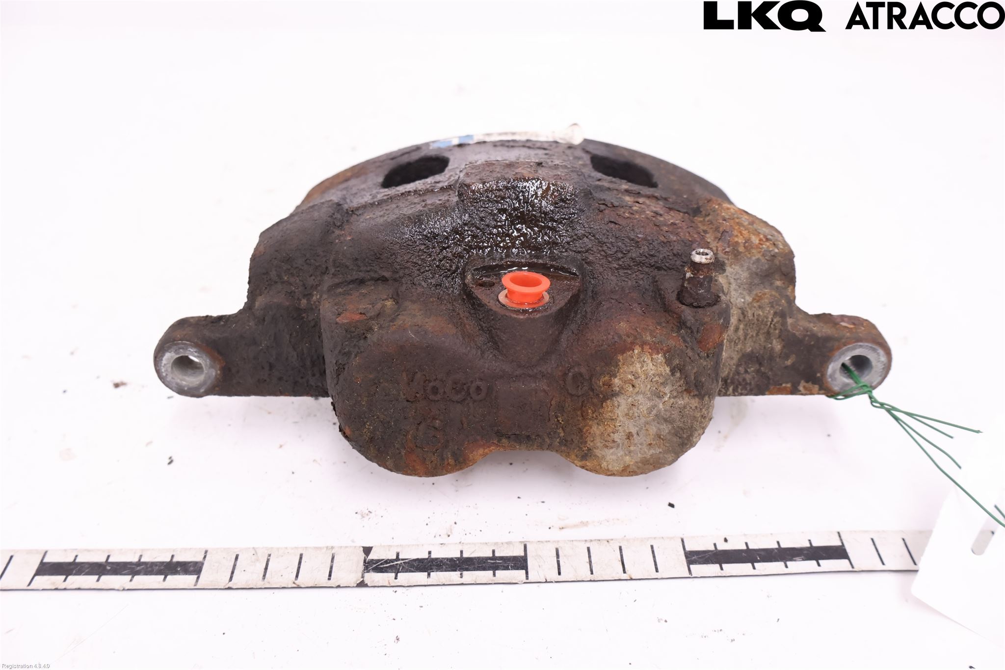 Ford RANGER EU 12-23 Bremsecaliper Foran Venstre