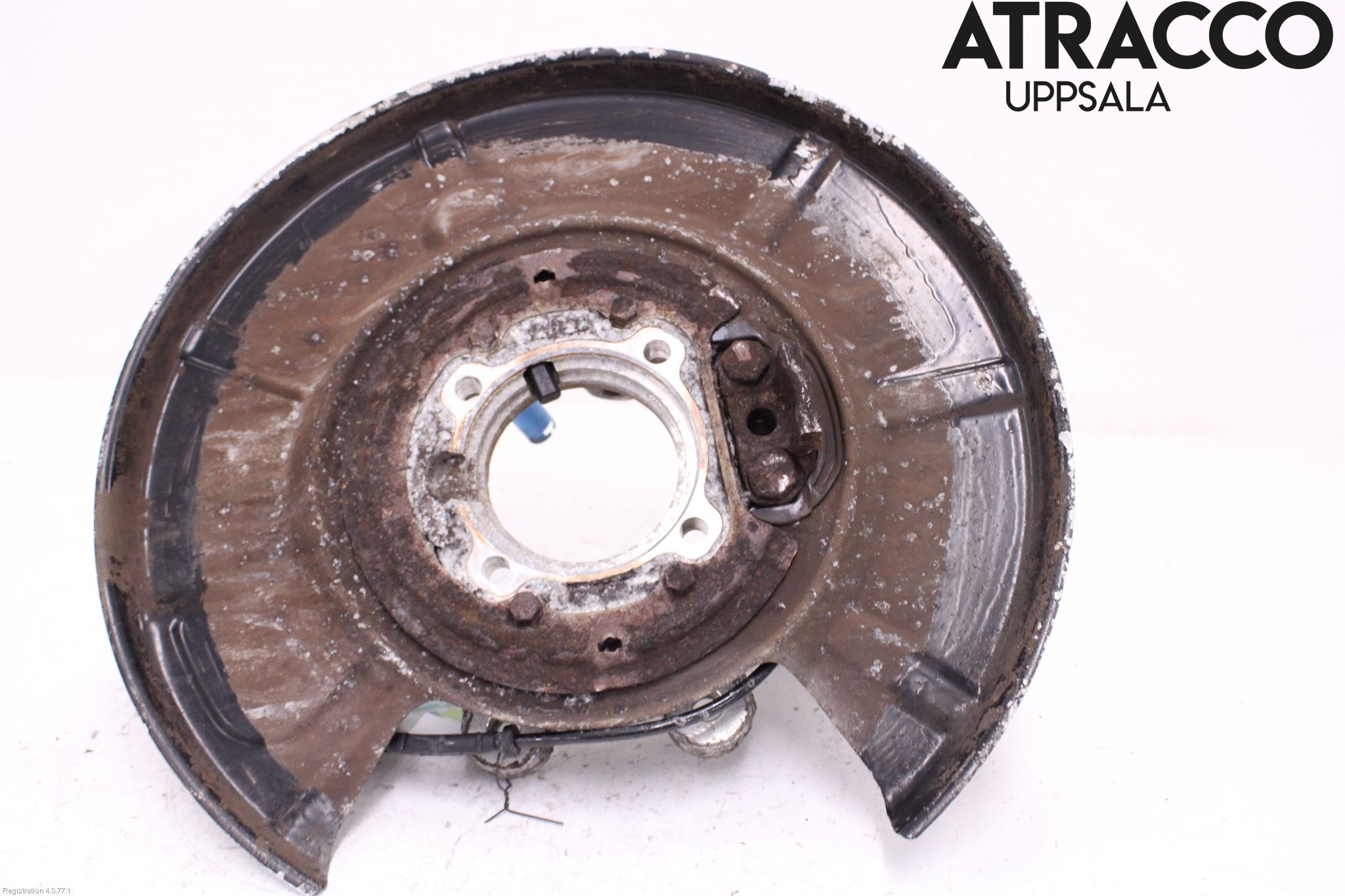 BMW 5 E60/61 Sed/Tou 02-10 Spindel Vb