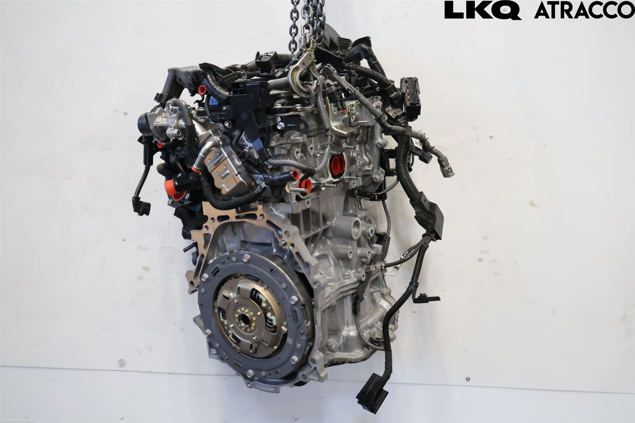 Toyota YARIS XP21 20- Motor Bensin