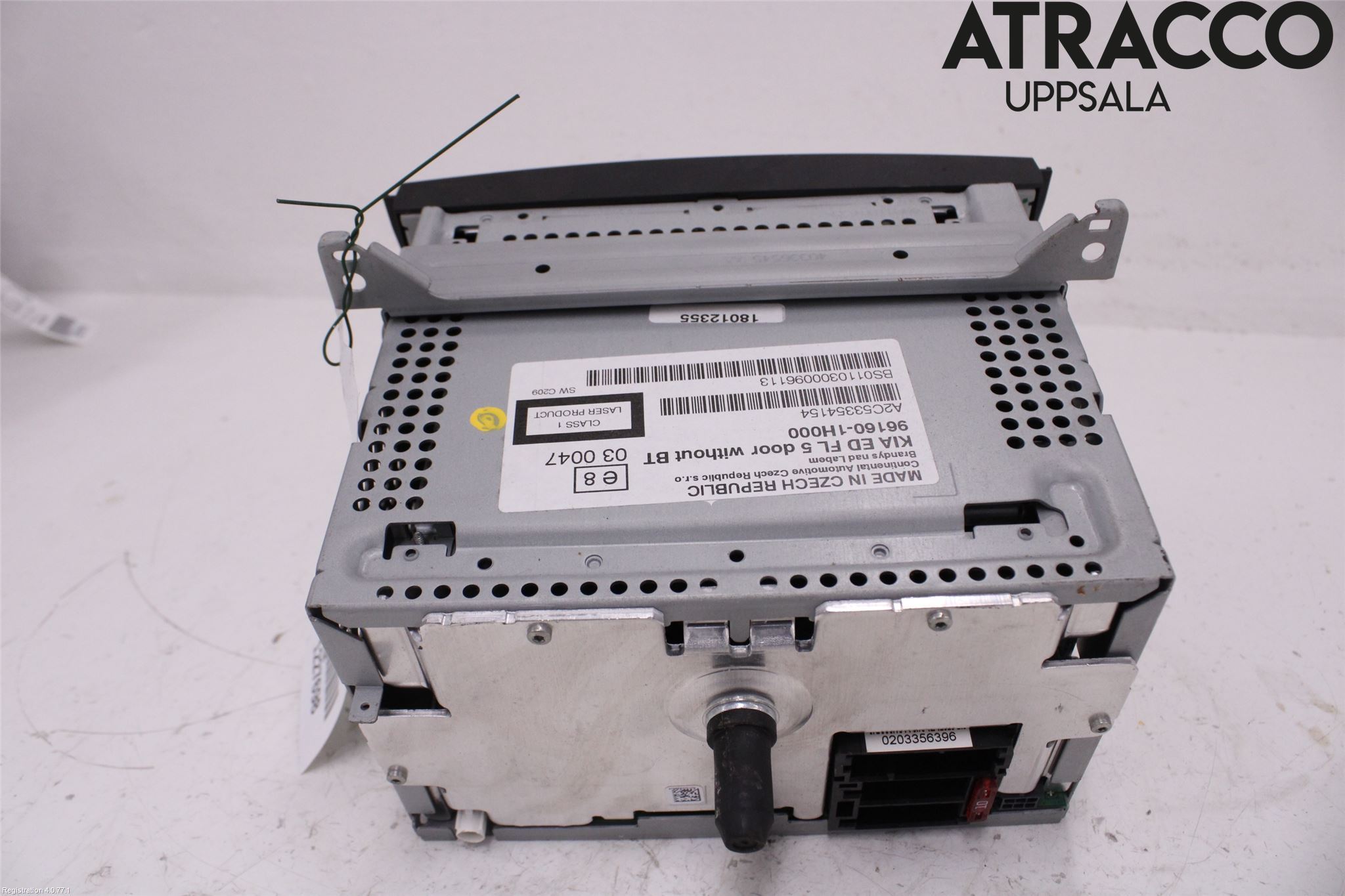 Kia CEED 06-12 Stereo Radio Med Cd