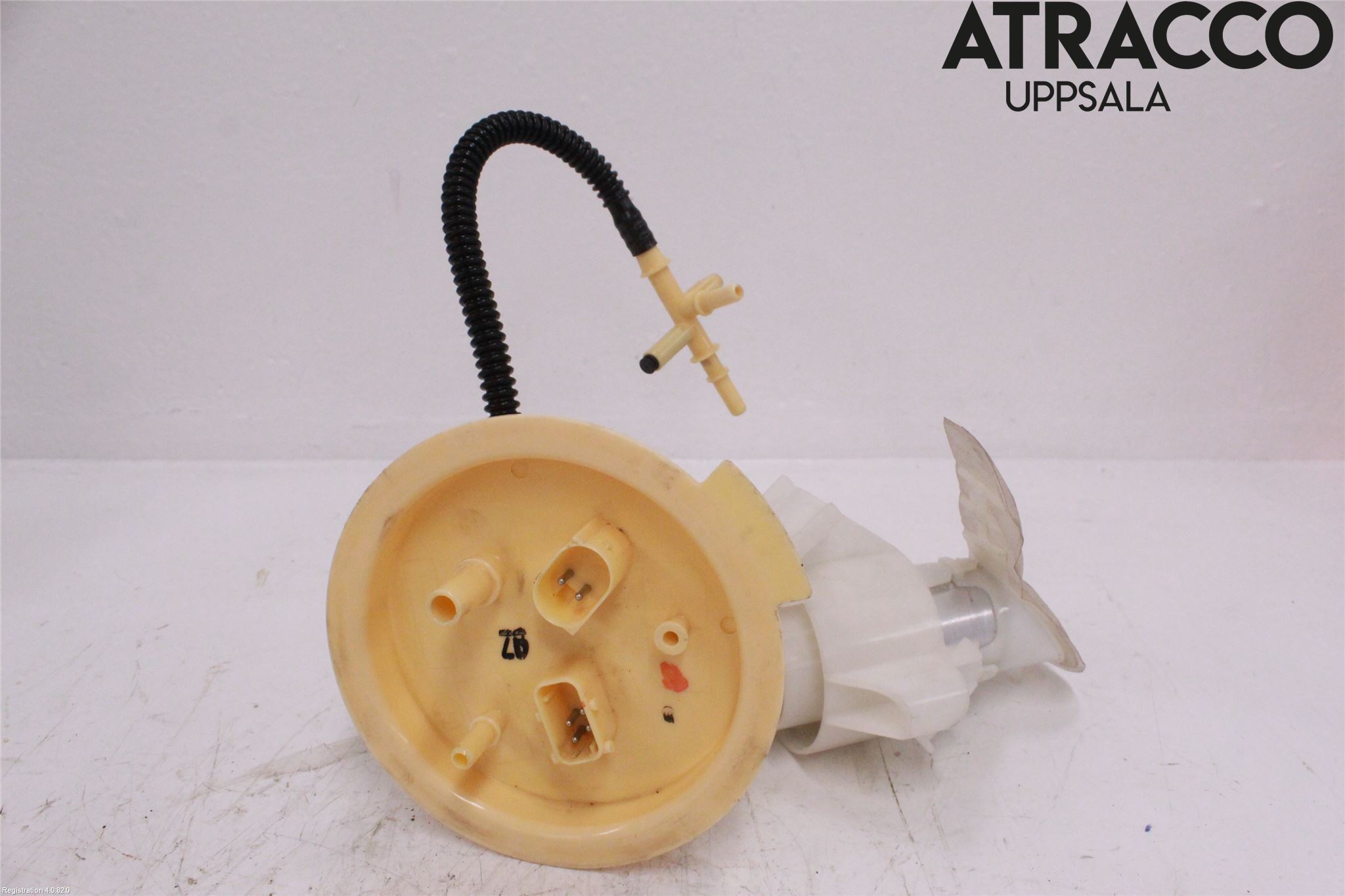 BMW 5 F10/F11/F18 09-17 Drivstoff Dieselpumpe Hoved