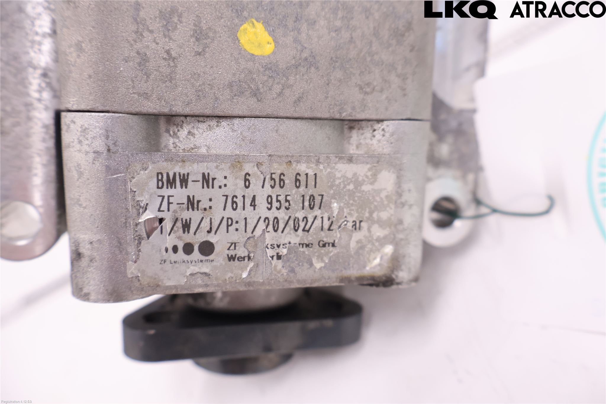 BMW 3 E46      98-05 Servo Pumpe