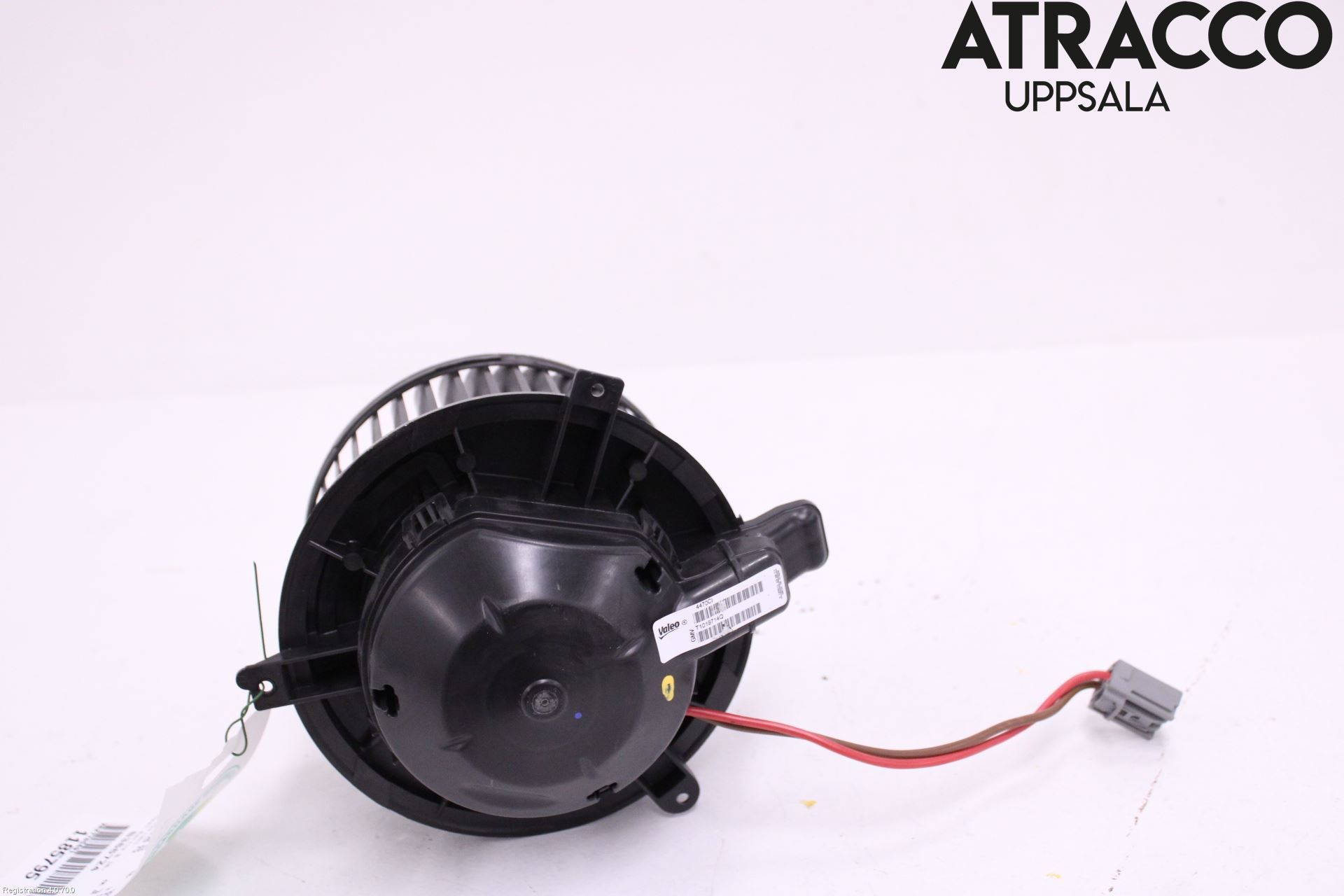 Opel MERIVA B 10-17 Varmeapparat Viftemotor