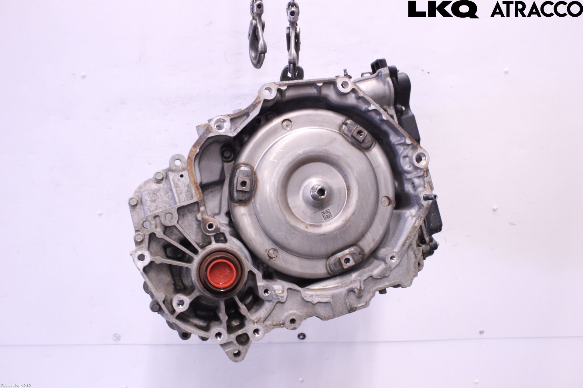 Opel MOKKA 13-20 Gearkasse Automat