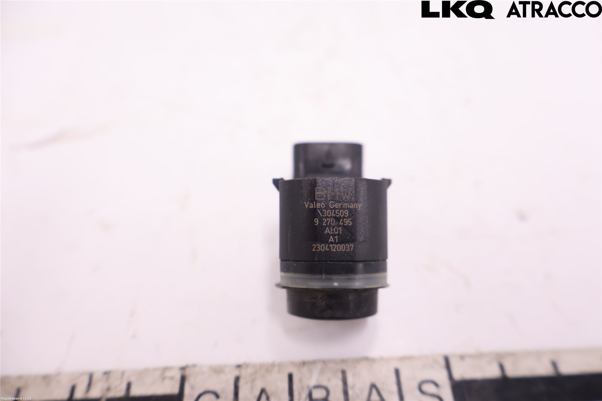 BMW 5 F10/F11/F18 09-17 Sensor Ryggesensor