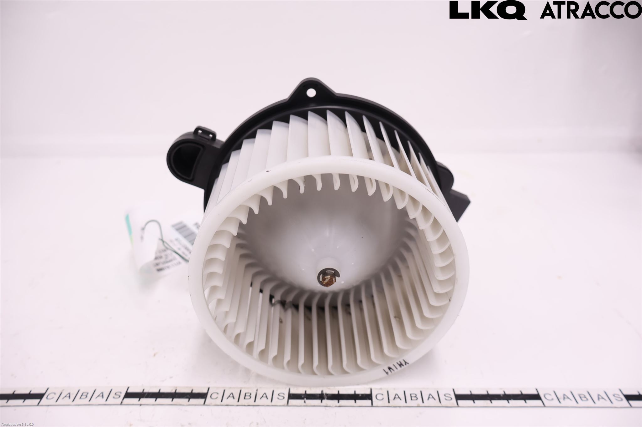Kia NIRO (DE) 17-22 Varmeapparat Viftemotor