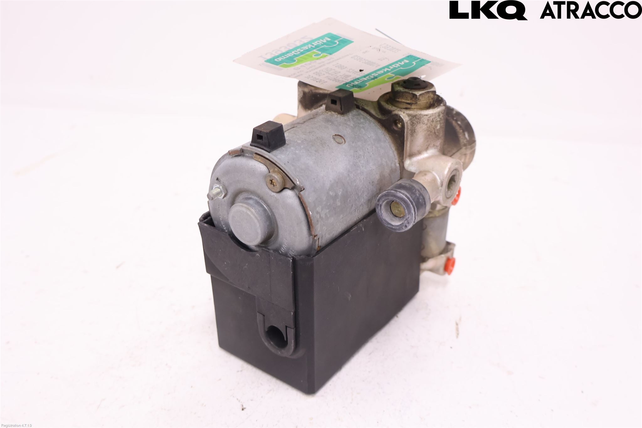 Volvo 740 88-92 Abs Hydraulikkaggregat