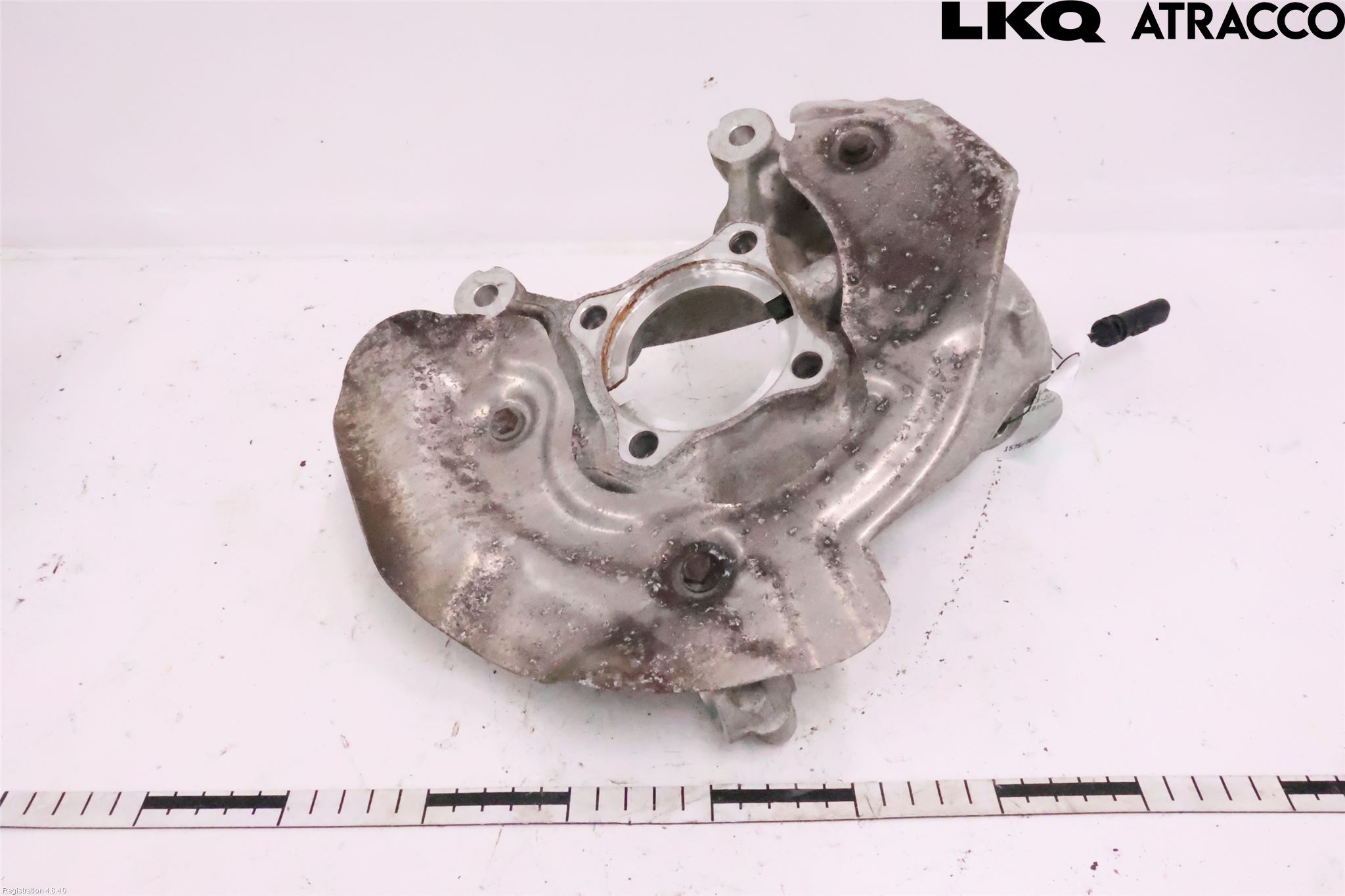 BMW i3 I01 13-22 Spindel Hf