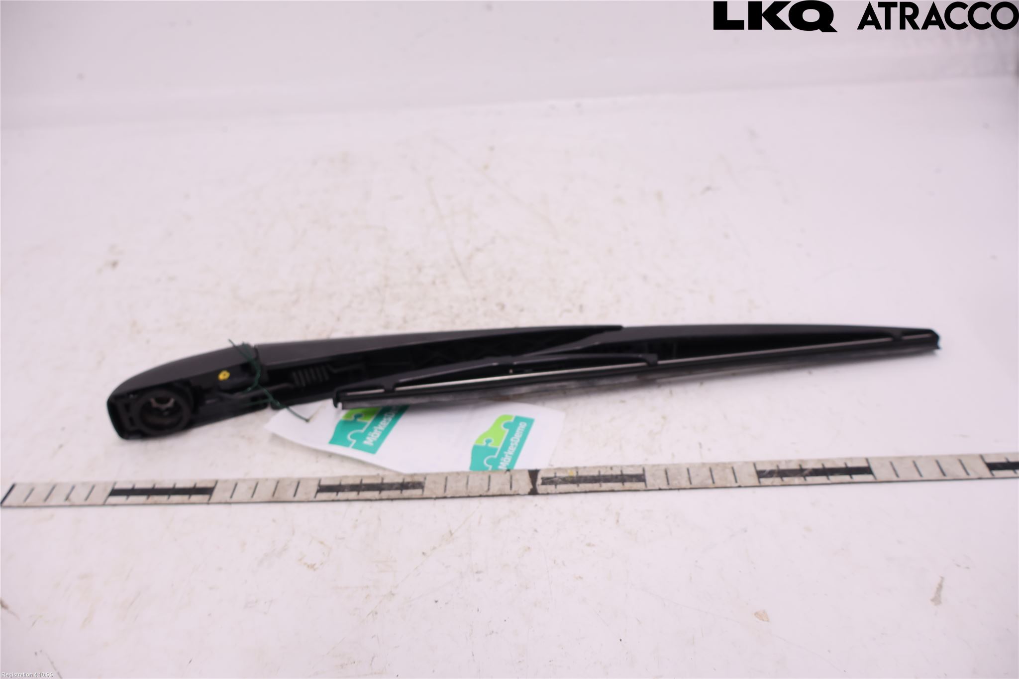 Toyota YARIS CROSS XP21 21- Viskerarm Bakrute