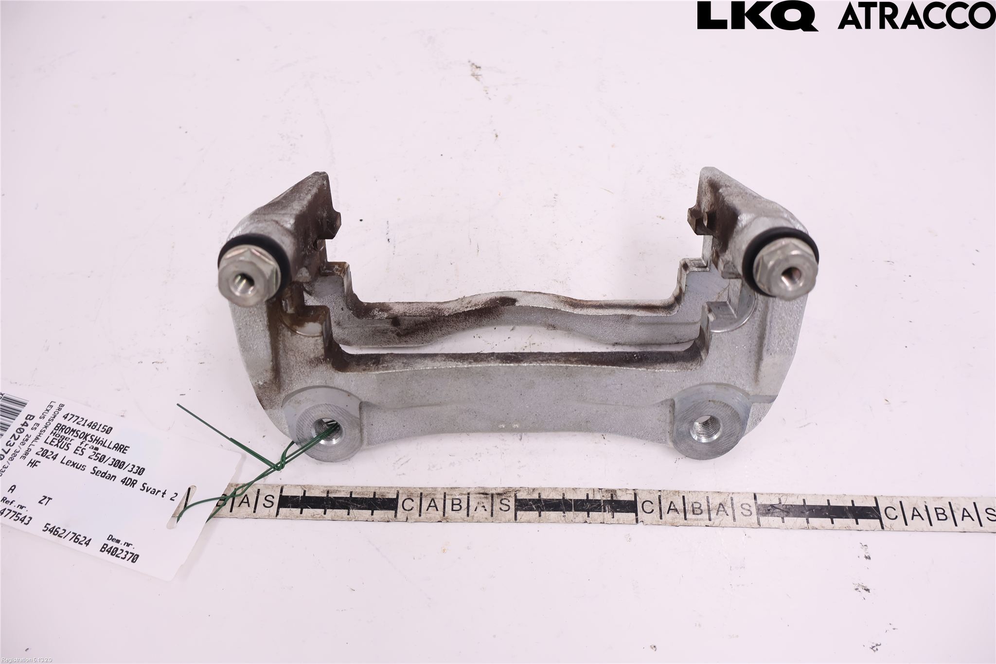 Lexus ES 250/300/330 Bremsecaliper Feste Holder