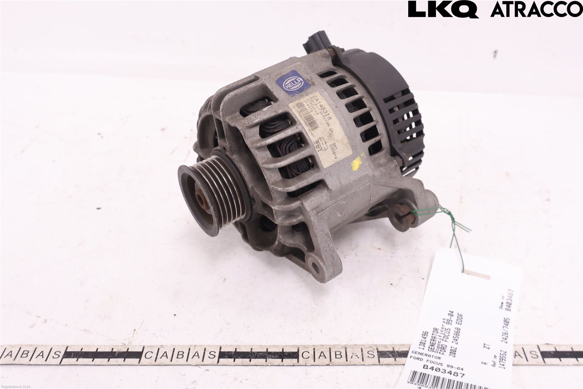 Ford FOCUS     99-04 Dynamo