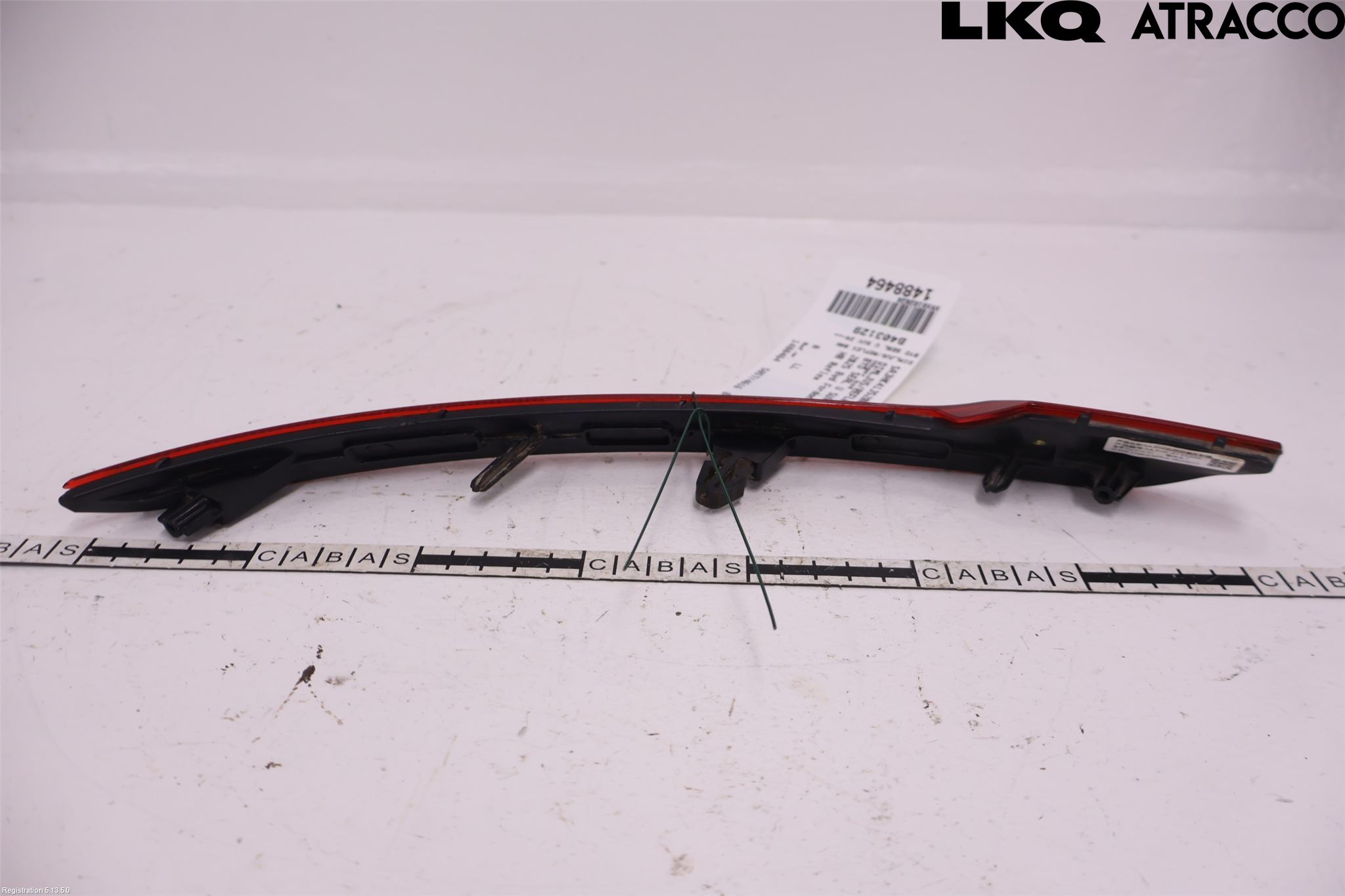 BYD SEAL U 24- Refleks Bak